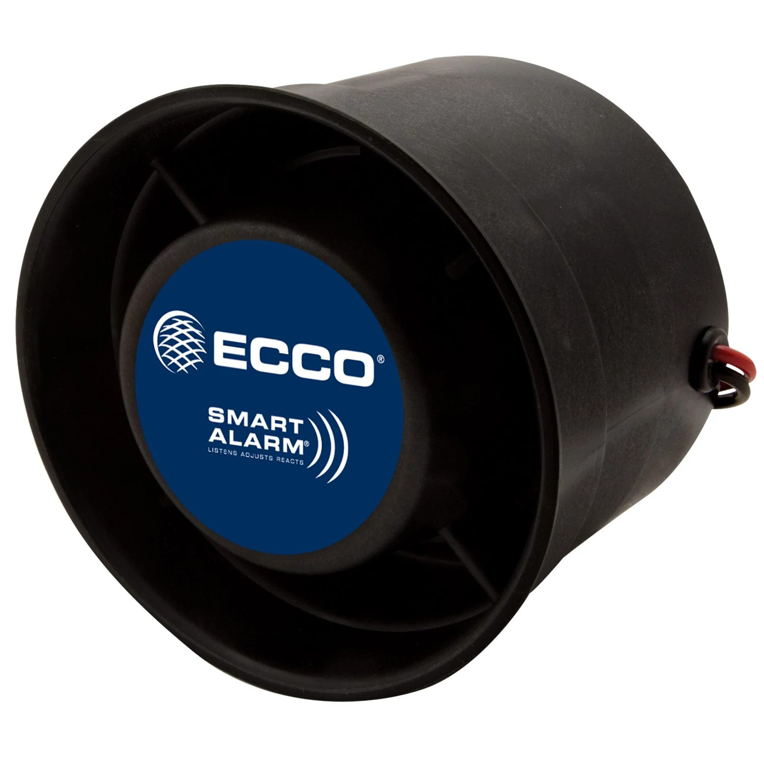 Smart Alarm® ECCO - 12 à 24 V - 87 à 112 dB(A) | NEWHOLLANDAG | CA | FR