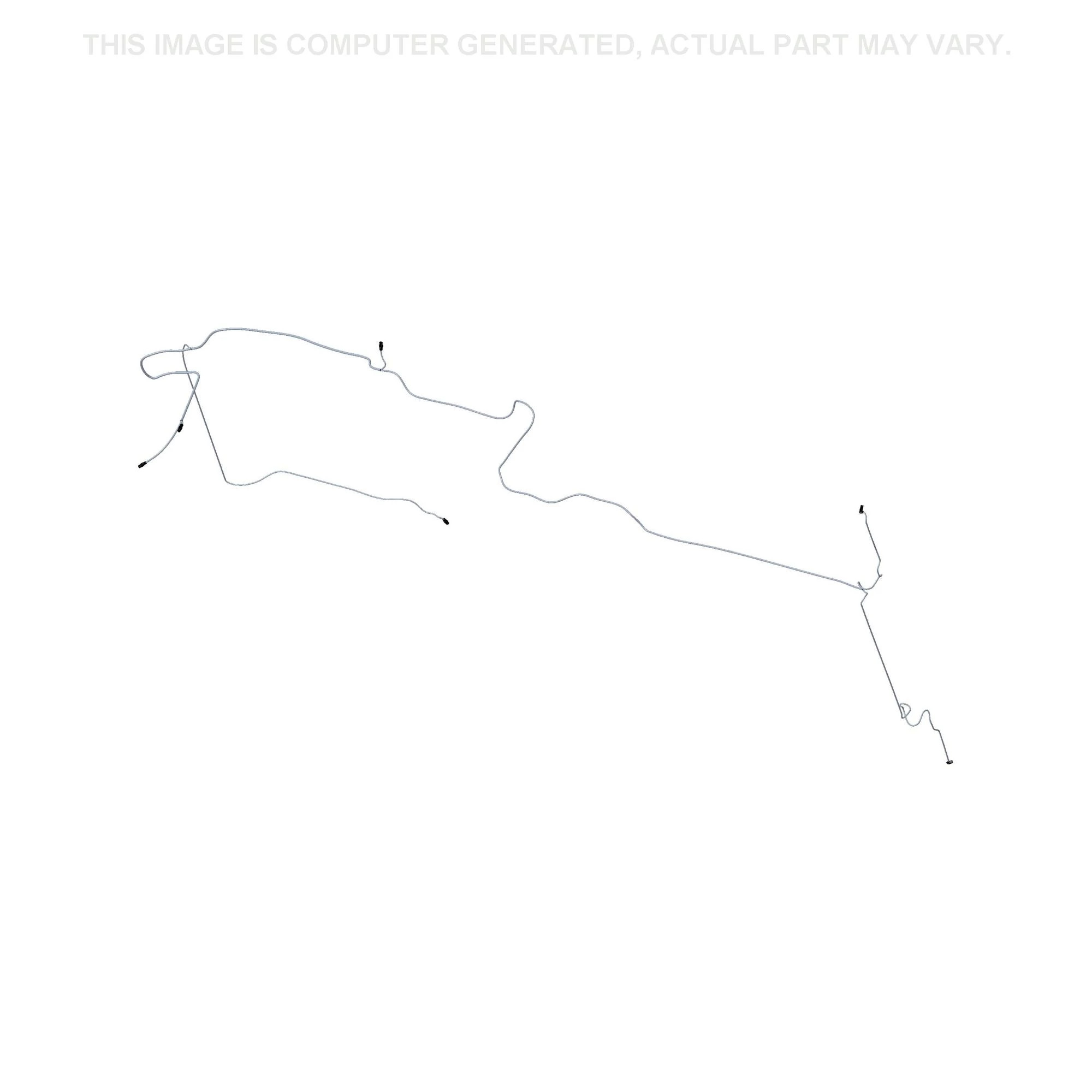 WIRE HARNESS | MILLER | AMEA | EN