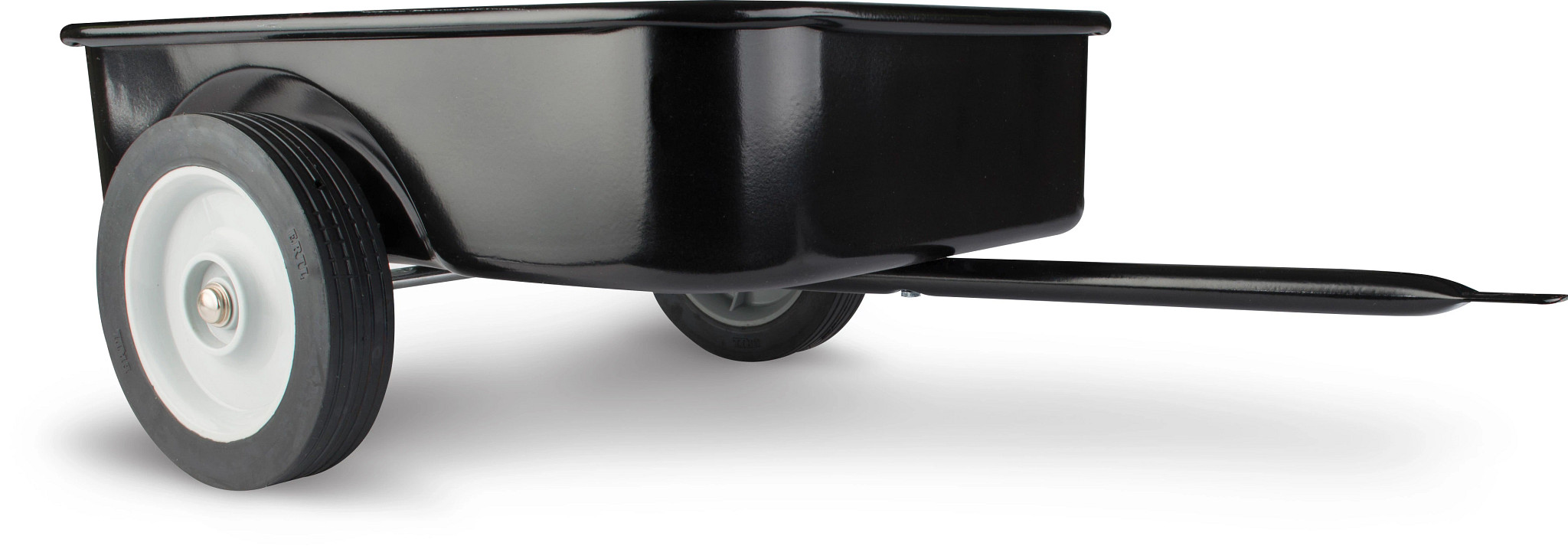 Trailer for Pedal Tractors - Black | CASECE | CA | EN