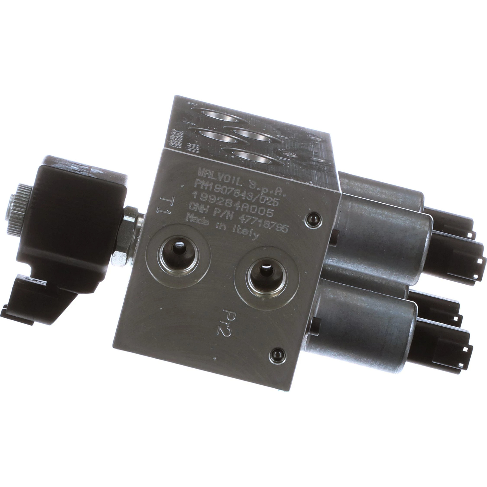 HYDRAULIC VALVE | CASECE | CA | EN