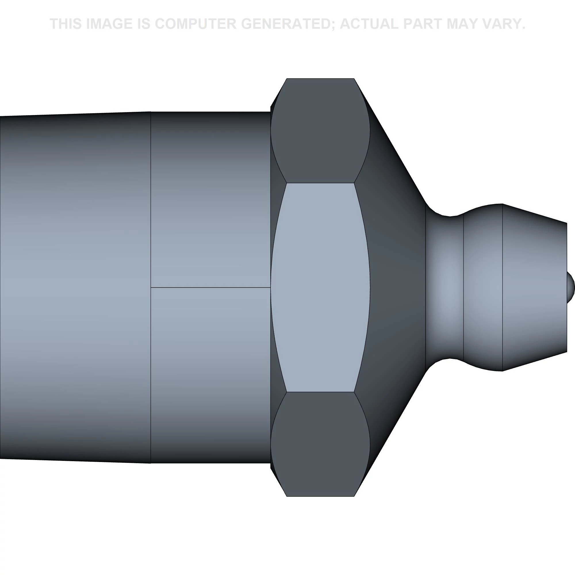 LUBE NIPPLE | MILLER | US | EN