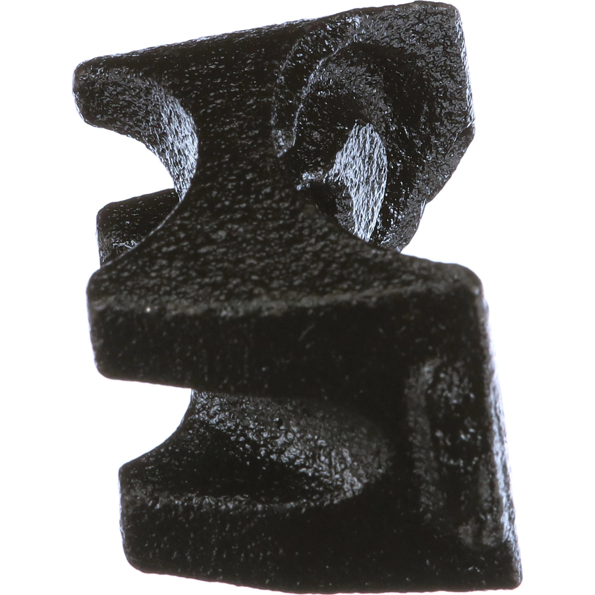 Espaçador de dentes - cinza escuro - 41 mm C x 26 mm L x 26 mm A