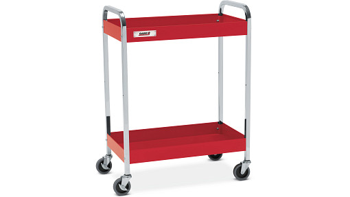 Case Ih 2-shelf Roll Cart - Red | CASECE | US | EN