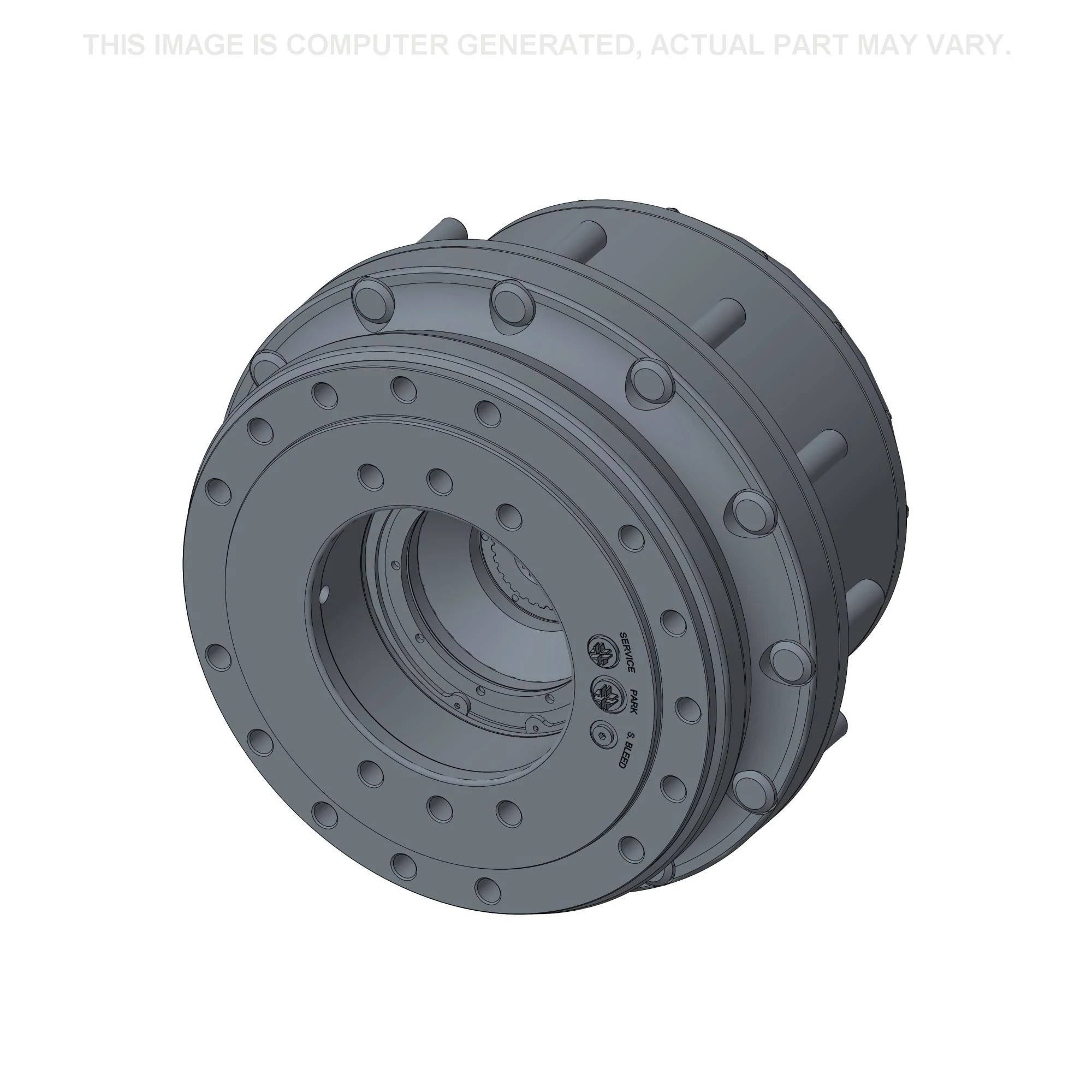 HUB | CASEIH | IE | EN