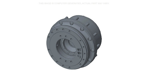 HUB | CASEIH | CA | EN