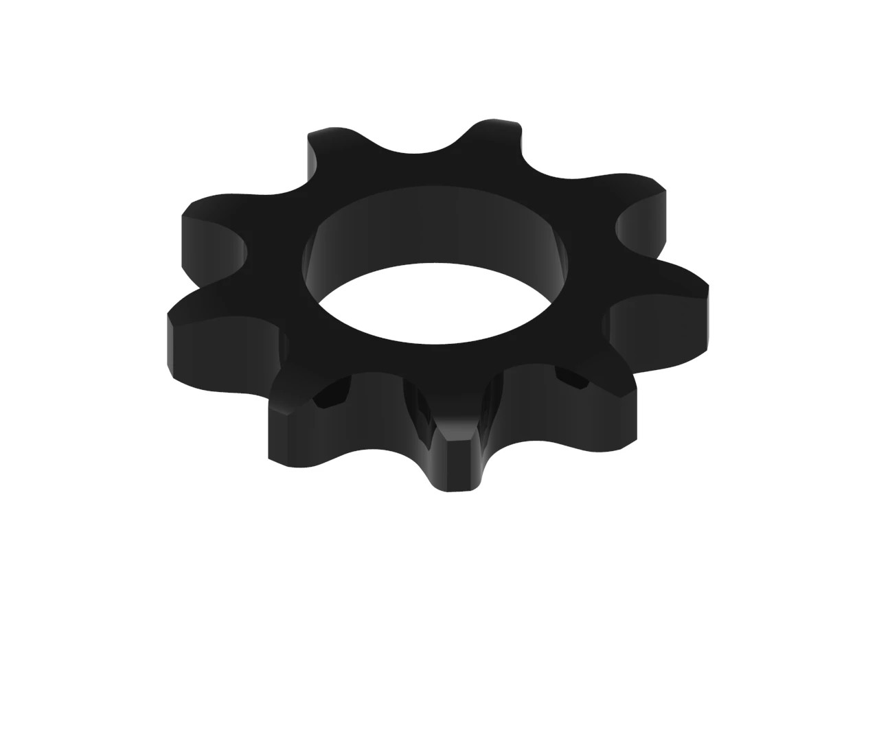 09-Tooth W Series Sprocket - 1.625