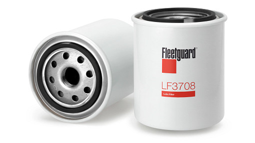 Fleetguard Oil Filter | CASECE | US | EN
