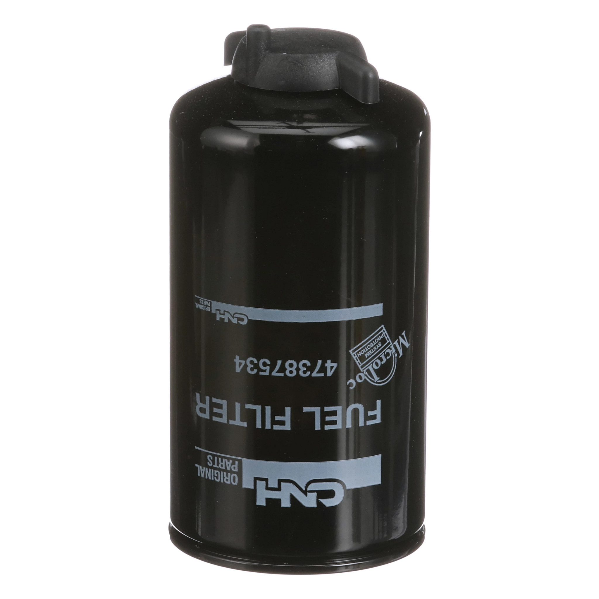 Separador de água/combustível - 93 mm DE x 195 mm C