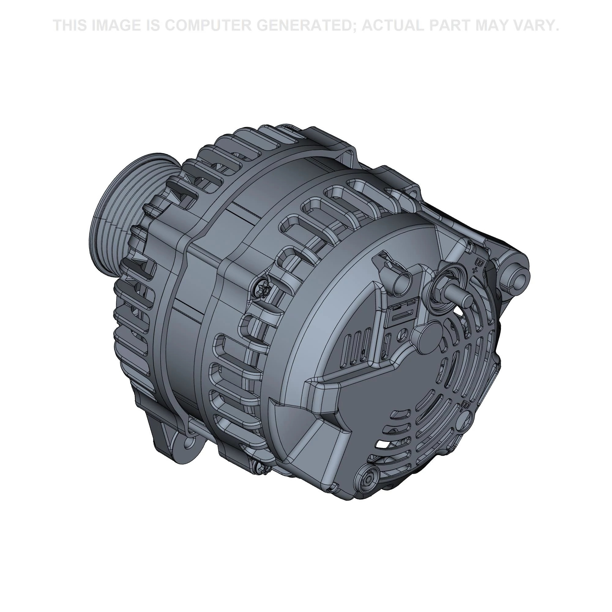 Alternator | CASEIH | IE | EN