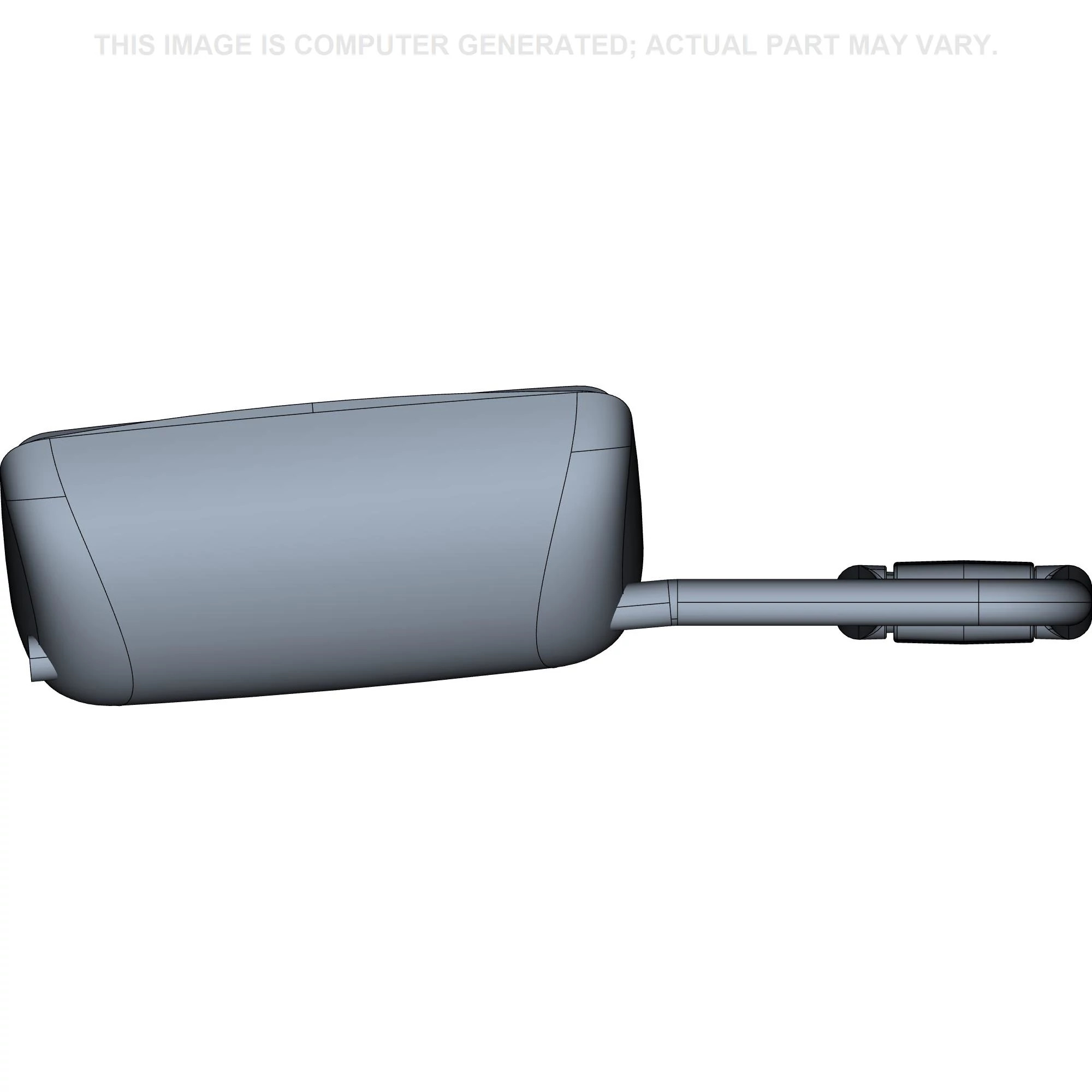 MIRROR ASSY. | MILLER | AMEA | EN