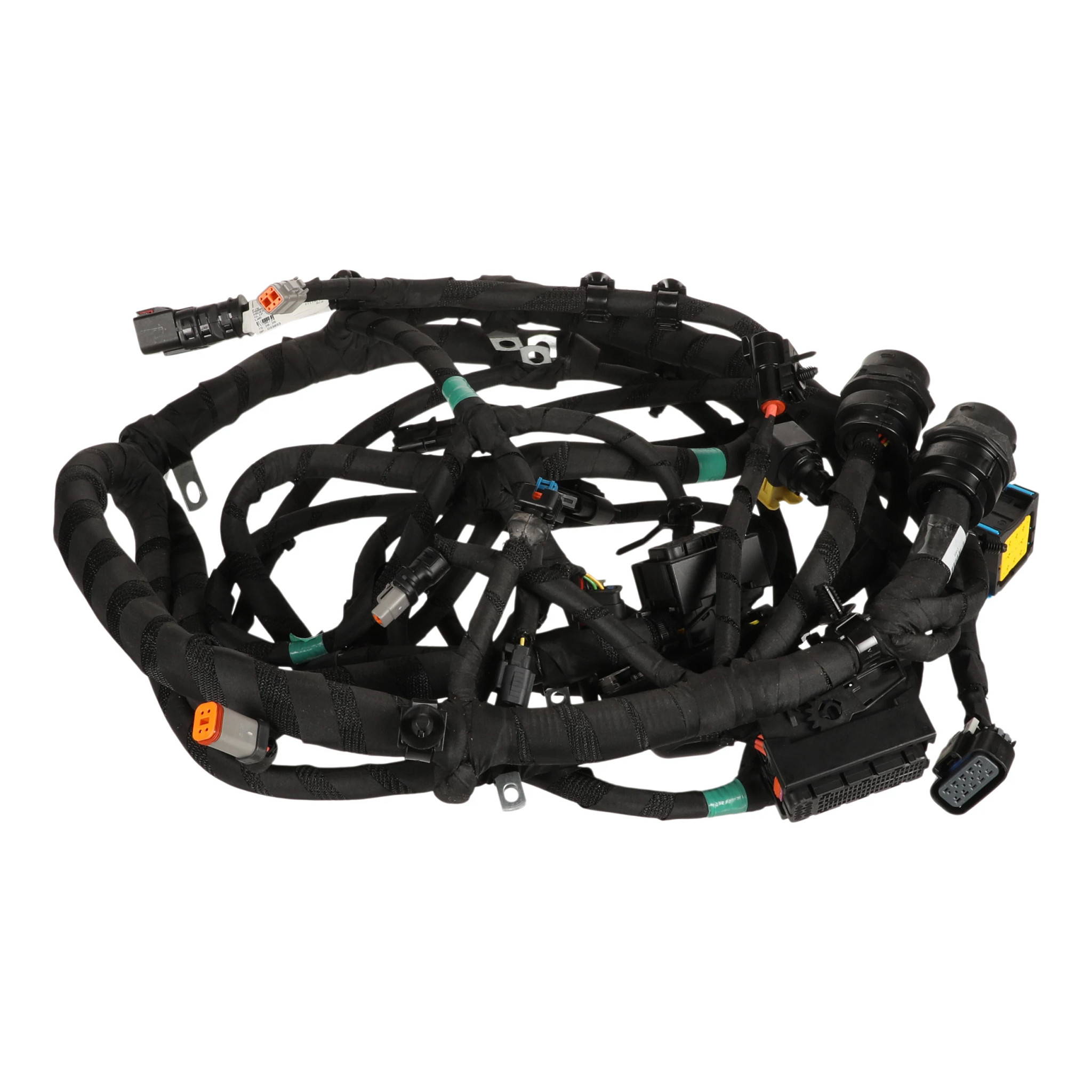 WIRE HARNESS | NEWHOLLANDAG | GB | EN
