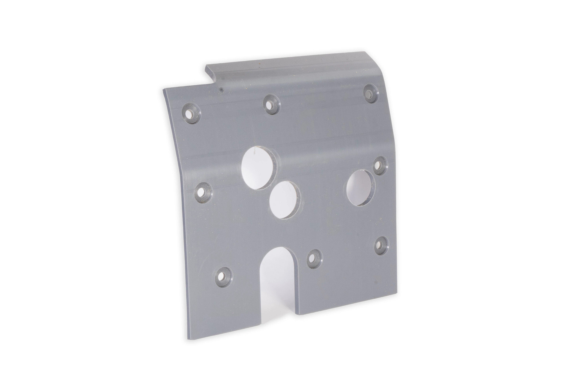 Sapata de Plástico Esquerda Traseira