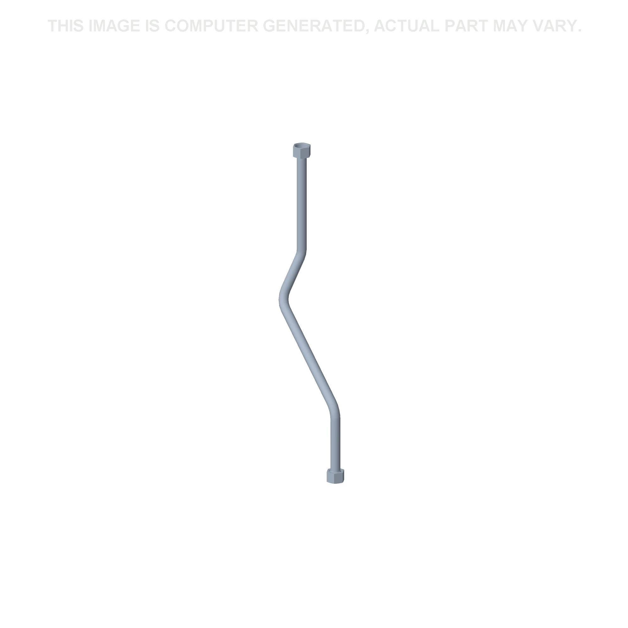 Left-Hand Tilt Base Tube - 25 mm OD x 775 mm L | CASECE | BR | PT