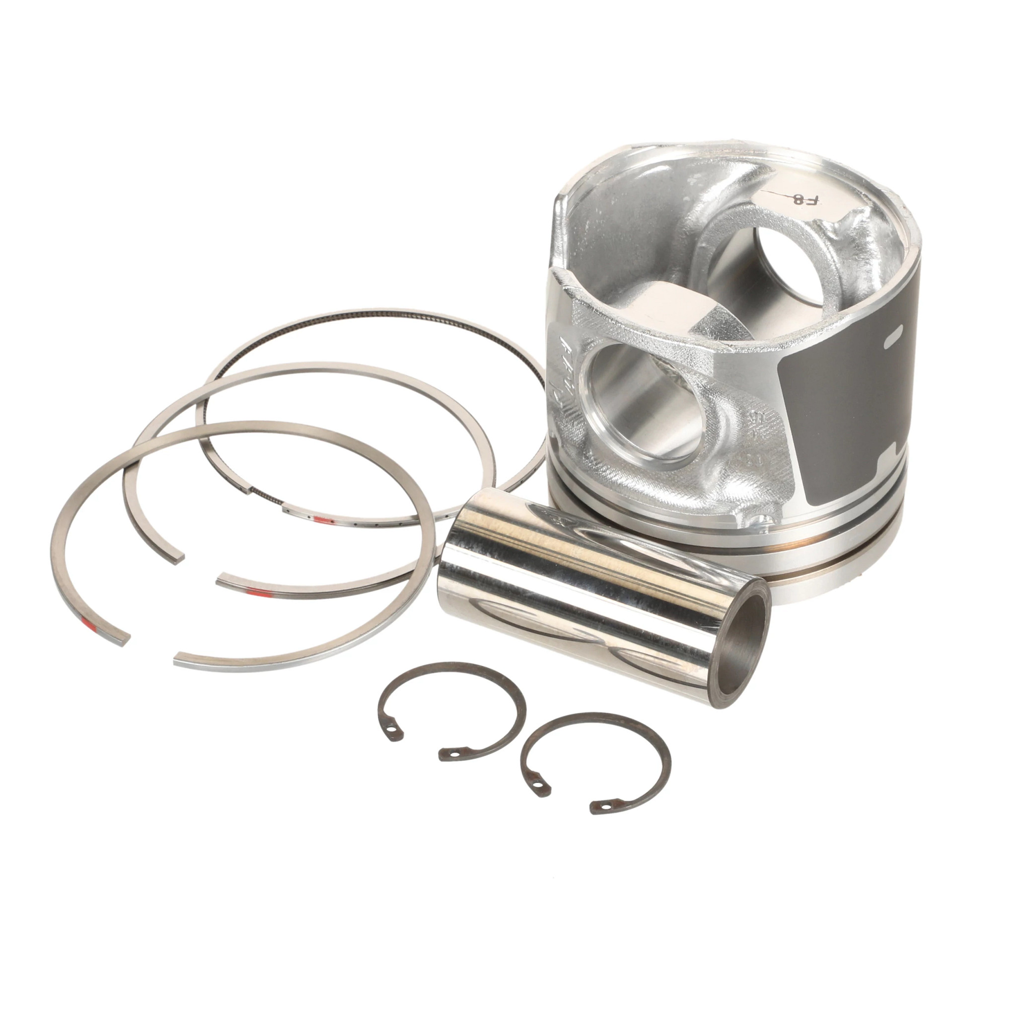 PISTON ASSY   +0.4 | NEWHOLLANDAG | AMEA | EN