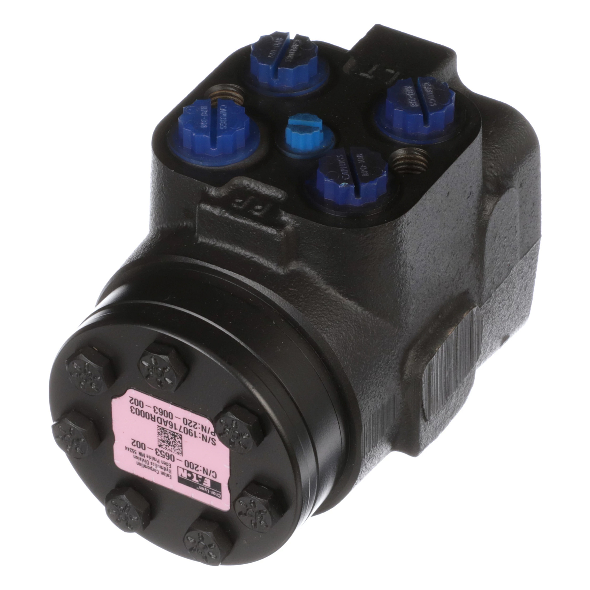 Pompe de direction | MILLER | CA | EN