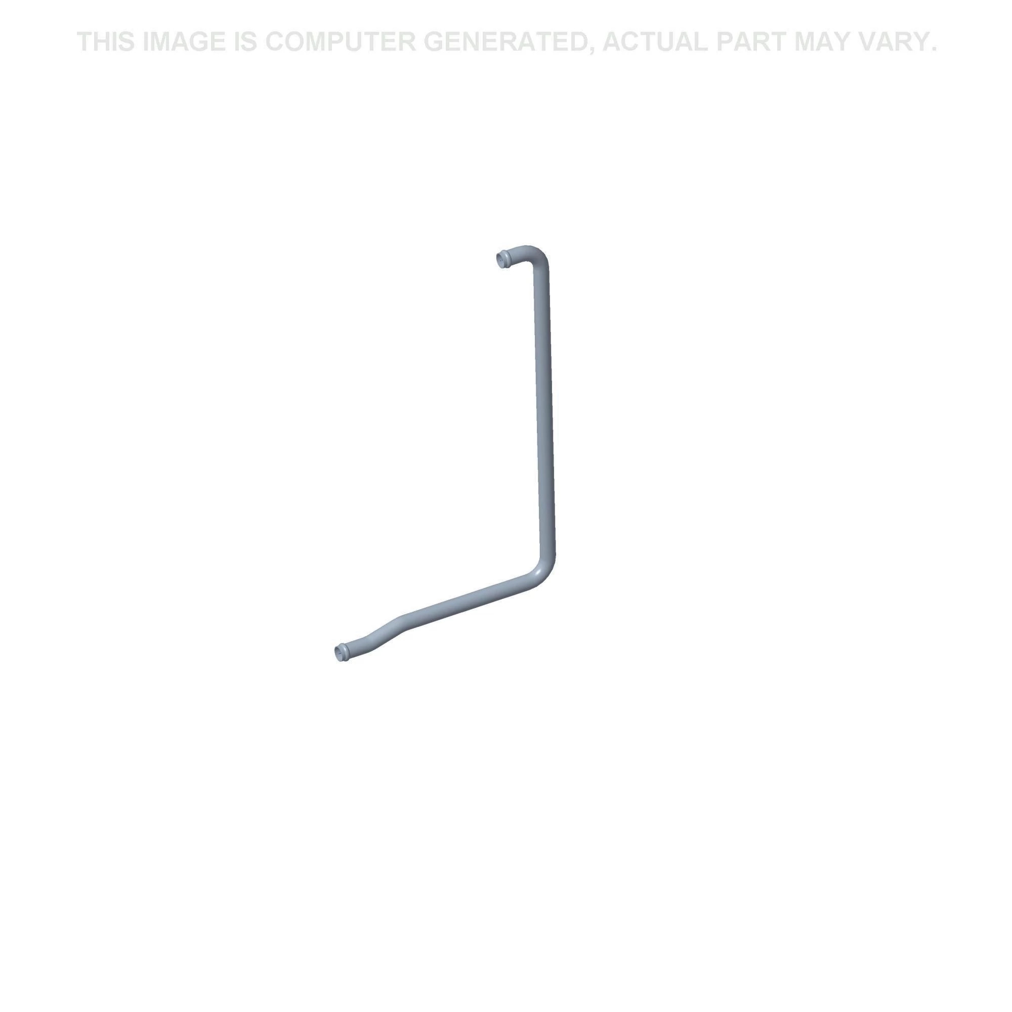 Radiator Fill Tube - 1