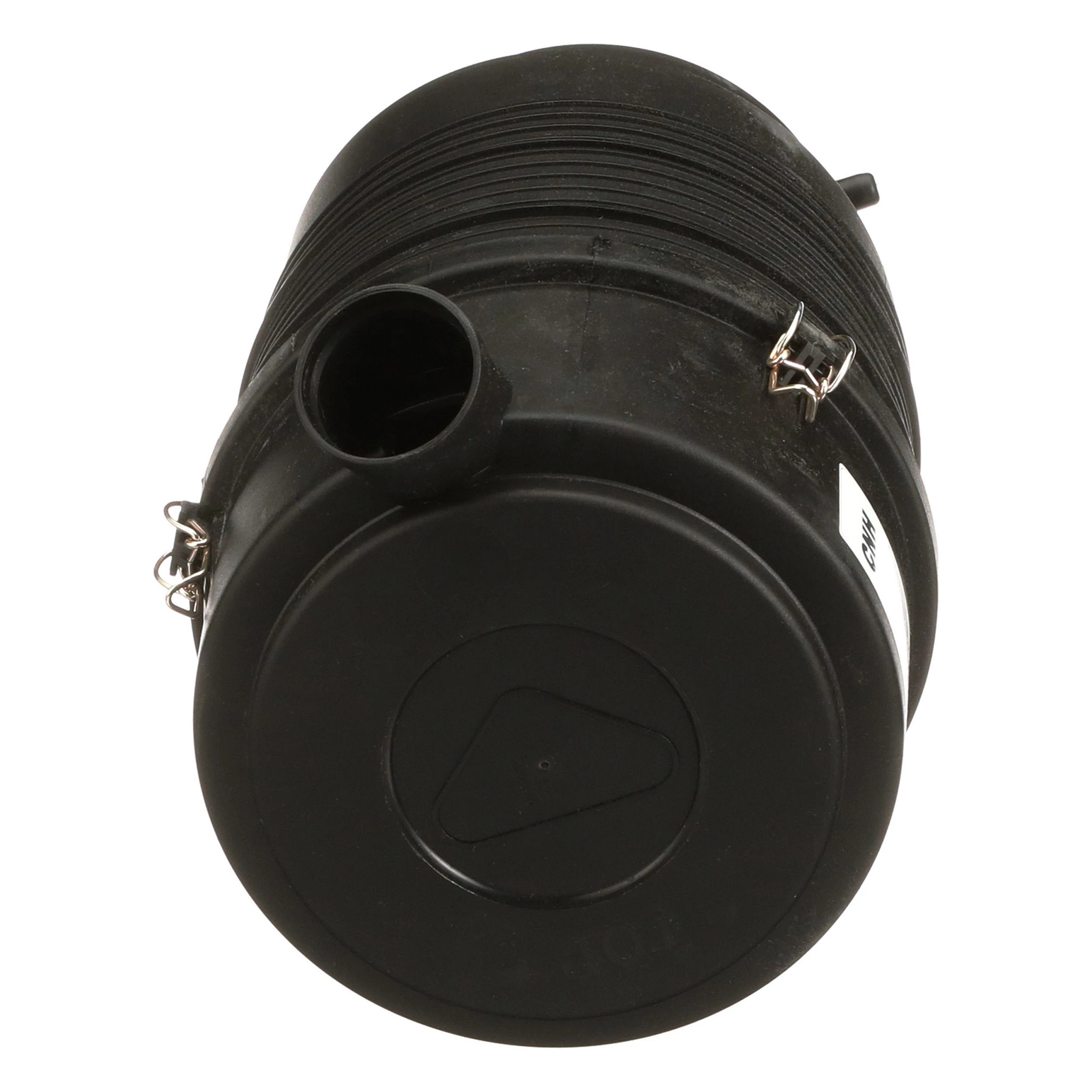 Conjunto do filtro de ar do motor - 402 mm C x 258 mm A