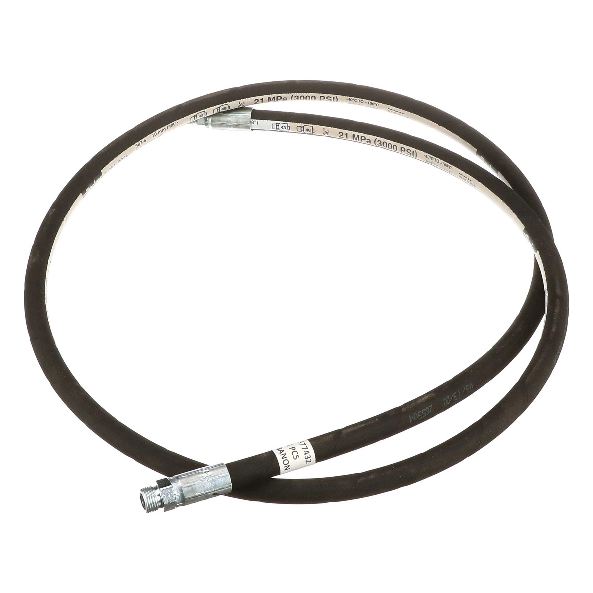 MANGUEIRA HIDRÁULICA | CASEIH | EU | IT