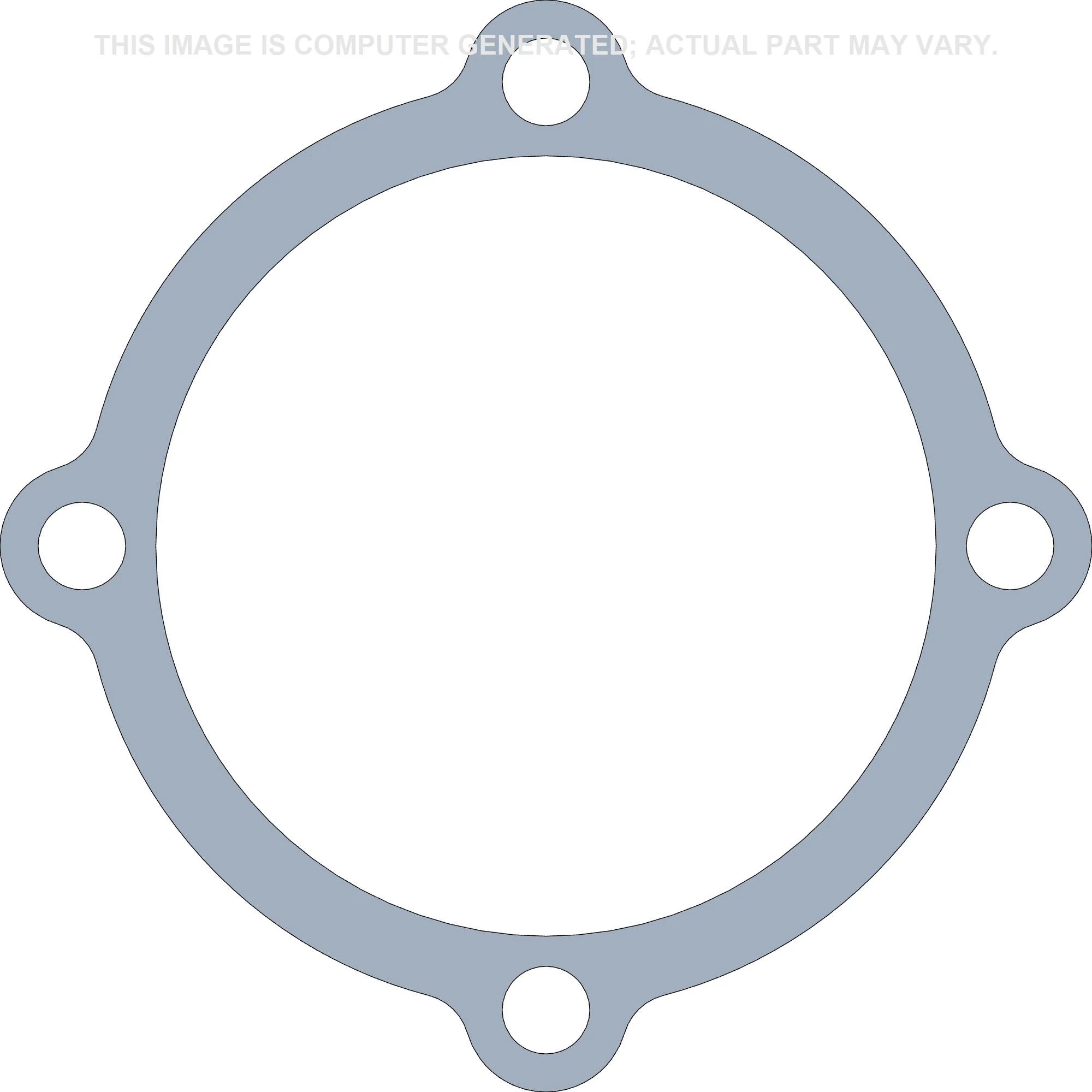 Calço - 91,95 mm DI x 109,47 mm DE x 0,08 mm Esp.