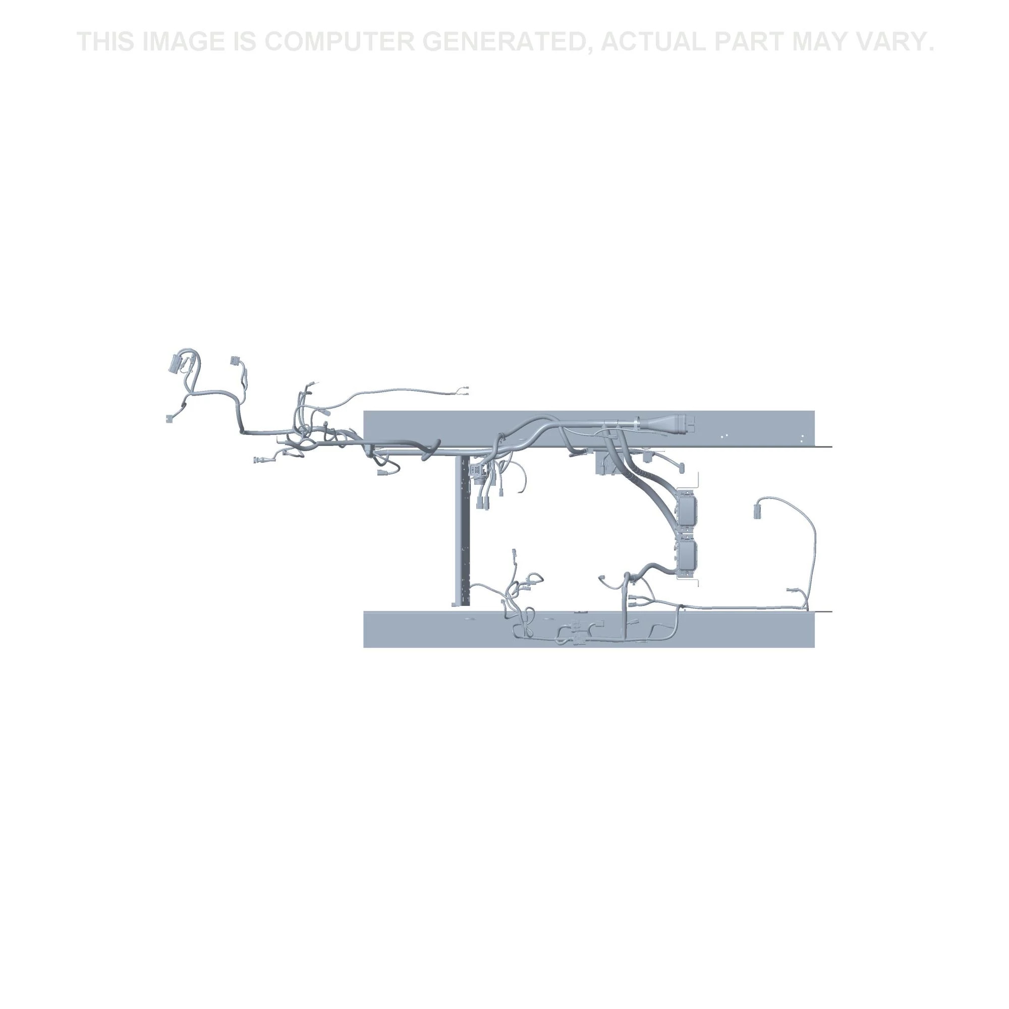 FAISCEAU ELECTRIQUE | CASEIH | FR | FR