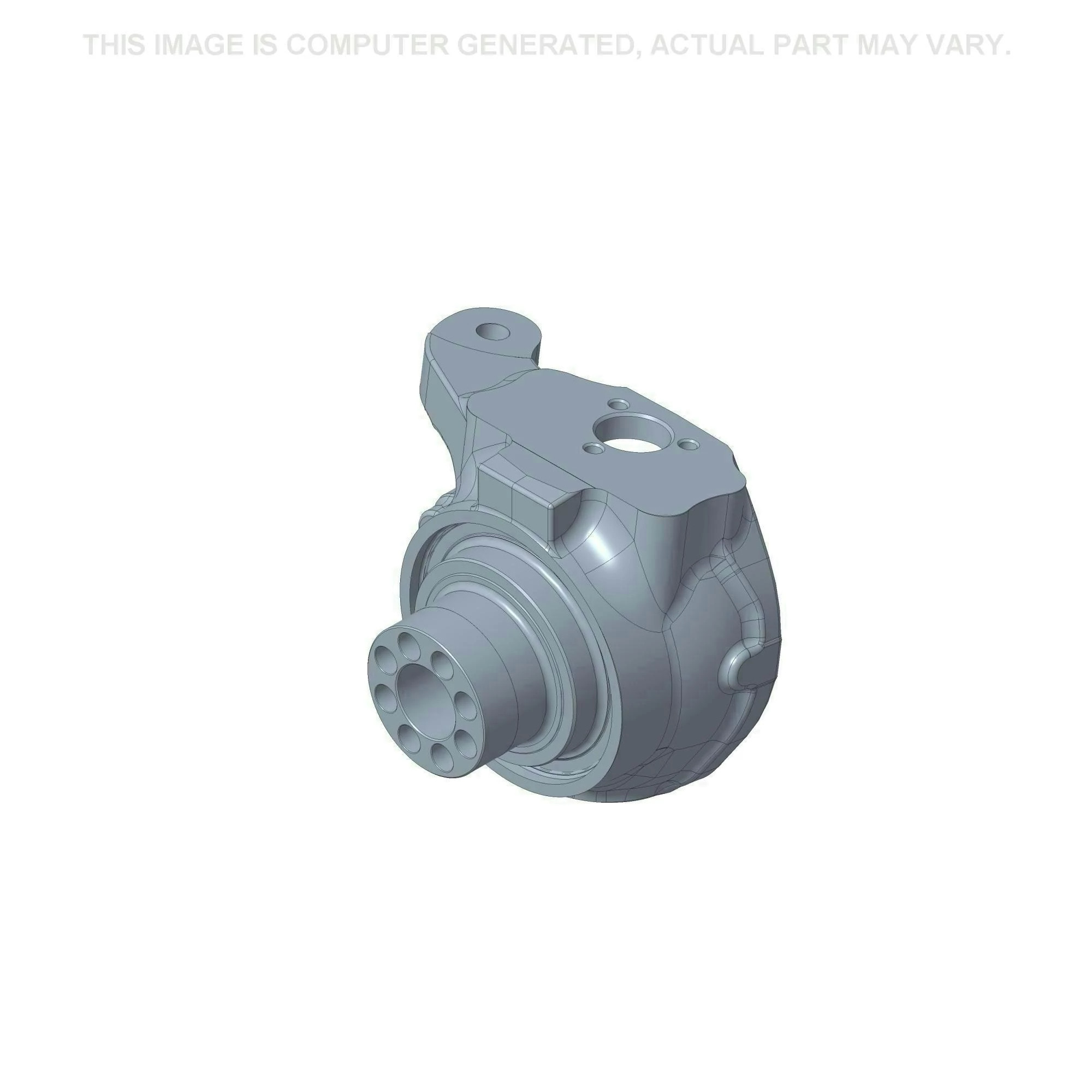 Steering Knuckle | NEWHOLLANDCE | CA | EN