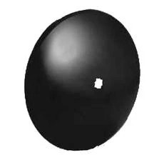 Earth Metal® Disk - Full Concavity - 20