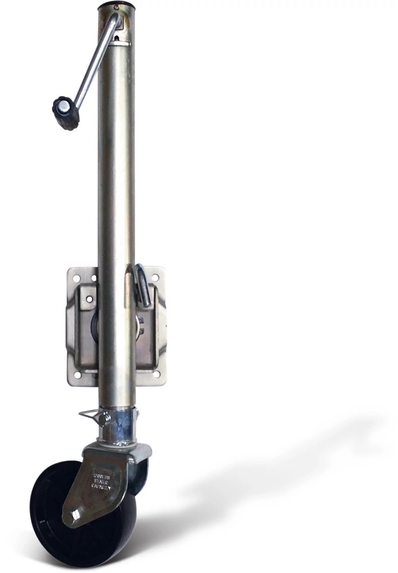 Trailer Jack with Wheels - 30