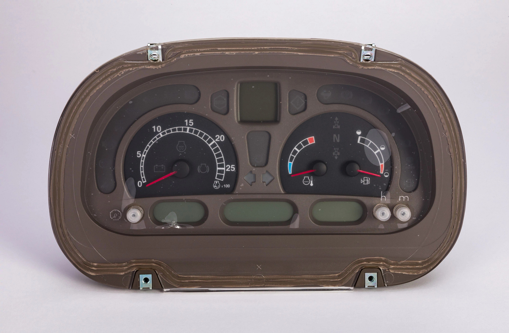 INSTRUMENT CLUSTER | CASEIH | US | EN