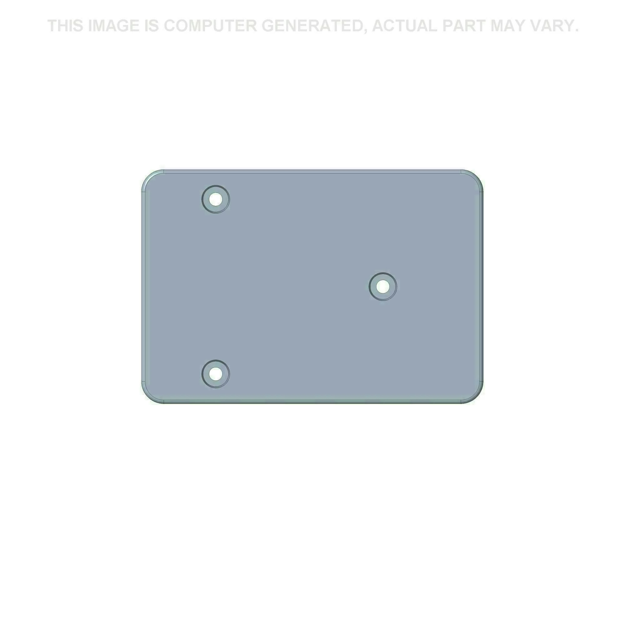 RUBBER PAD | NEWHOLLANDAG | CA | EN