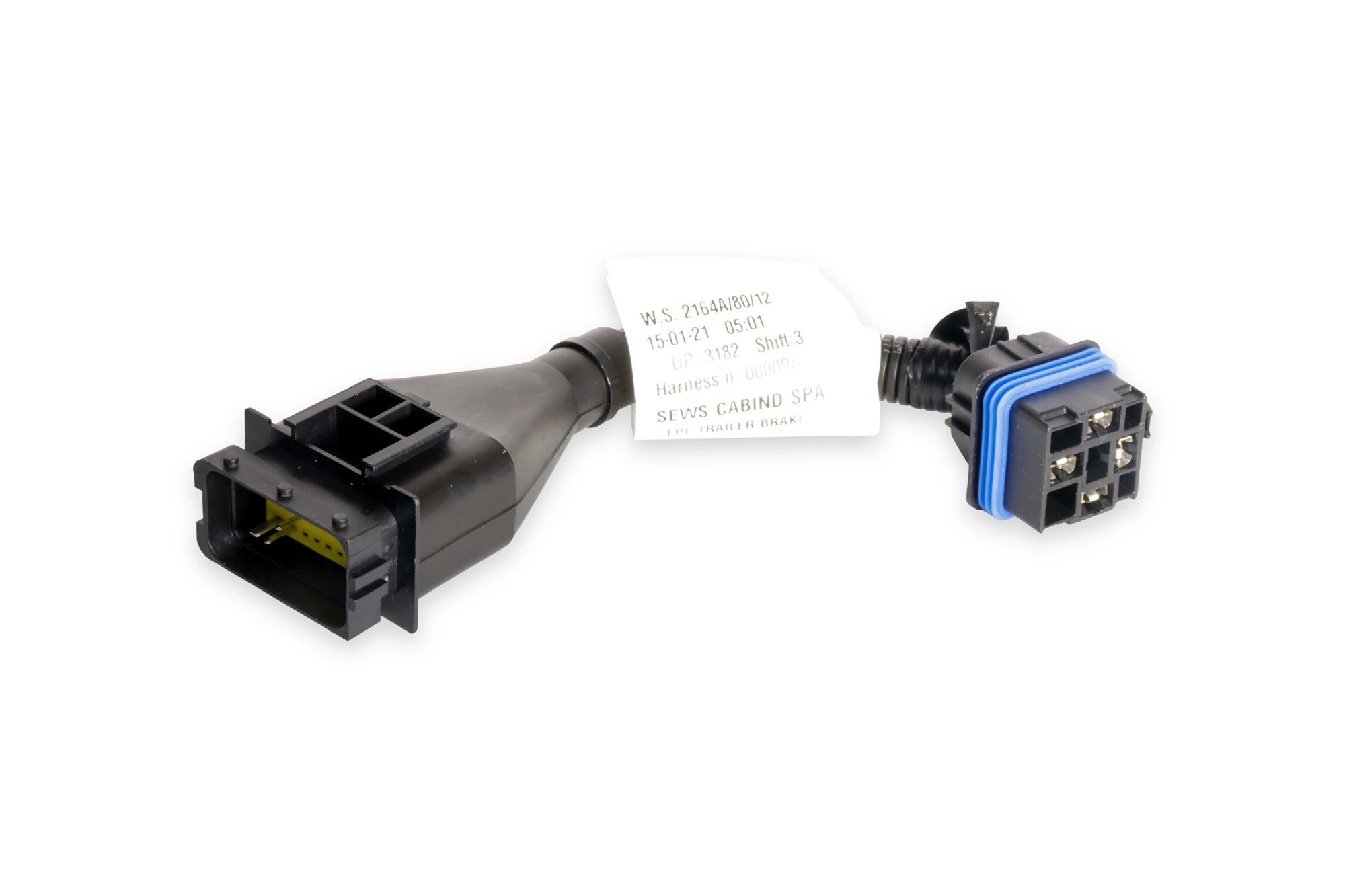 WIRE HARNESS | NEWHOLLANDAG | AU | EN