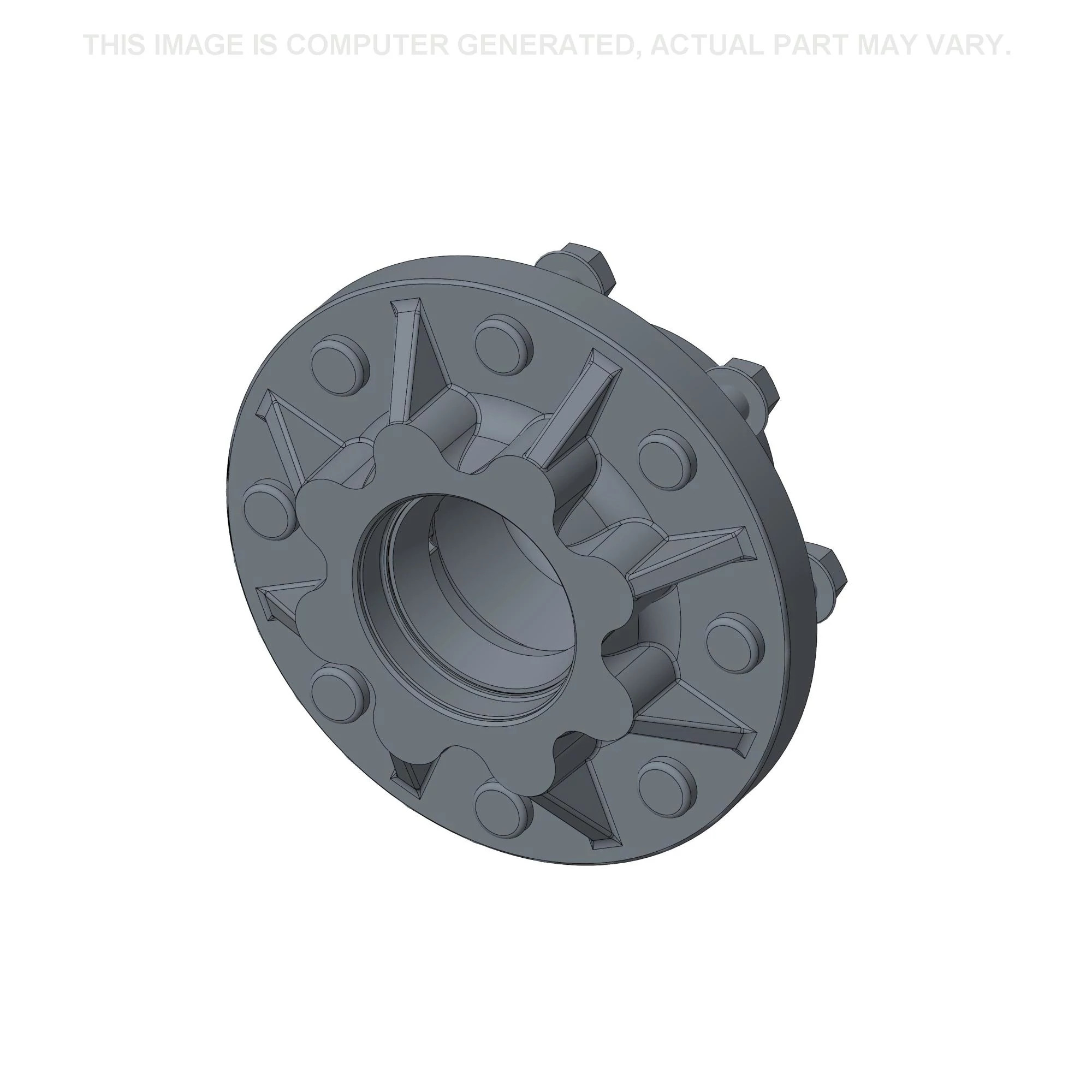 Hub | CASEIH | US | EN