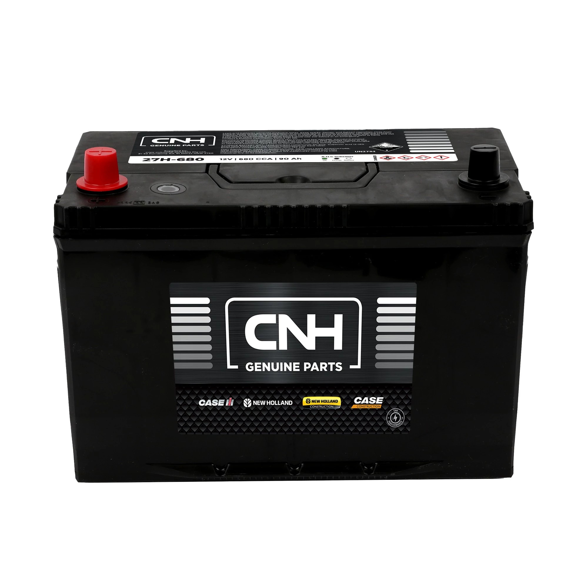 BATTERY | NEWHOLLANDAG | IE | EN
