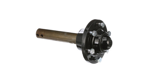 Hub And Spindle Assembly - H615 With 15