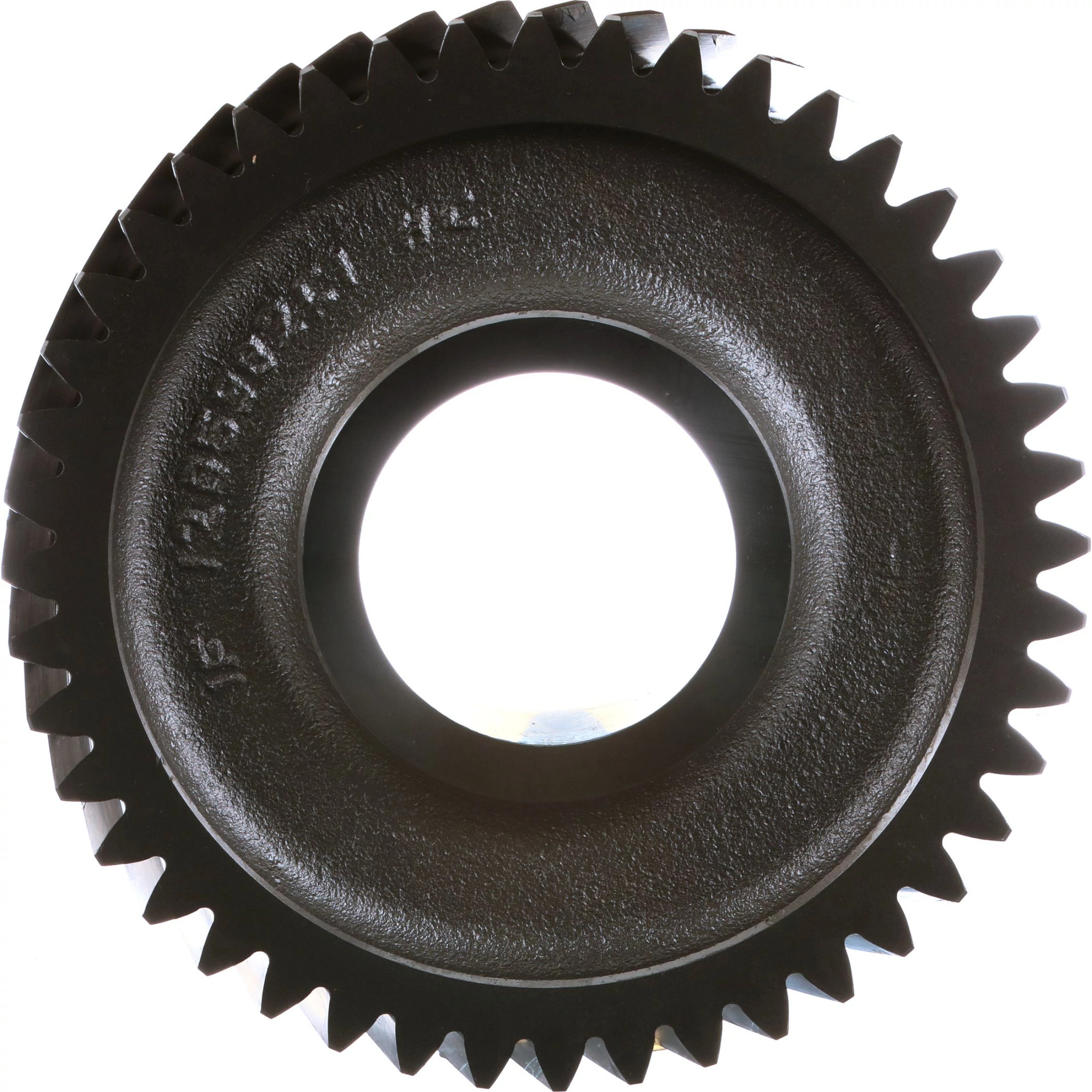 Engrenagem acionada - 44/48 dentes - 66,69 mm DI x 194,72 mm DE x 75,6 mm L