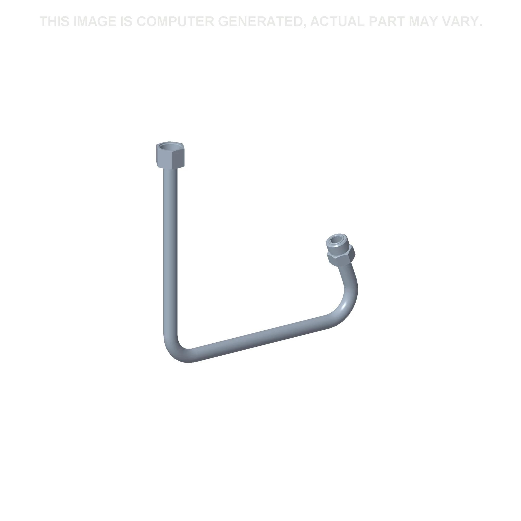 Hydraulic Cooler Return Tube | NEWHOLLANDAG | BR | PT