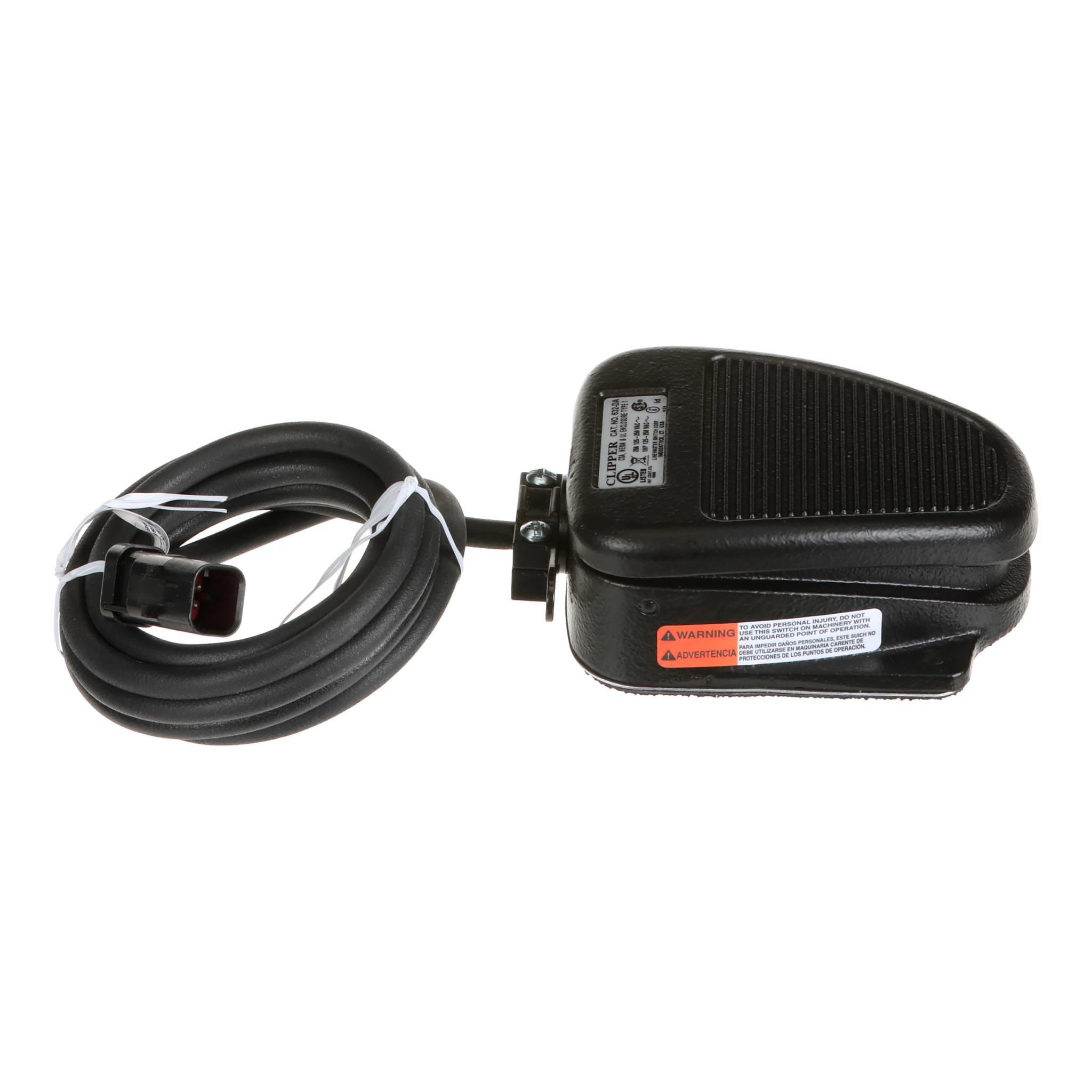 PEDAL | CASEIH | CA | EN