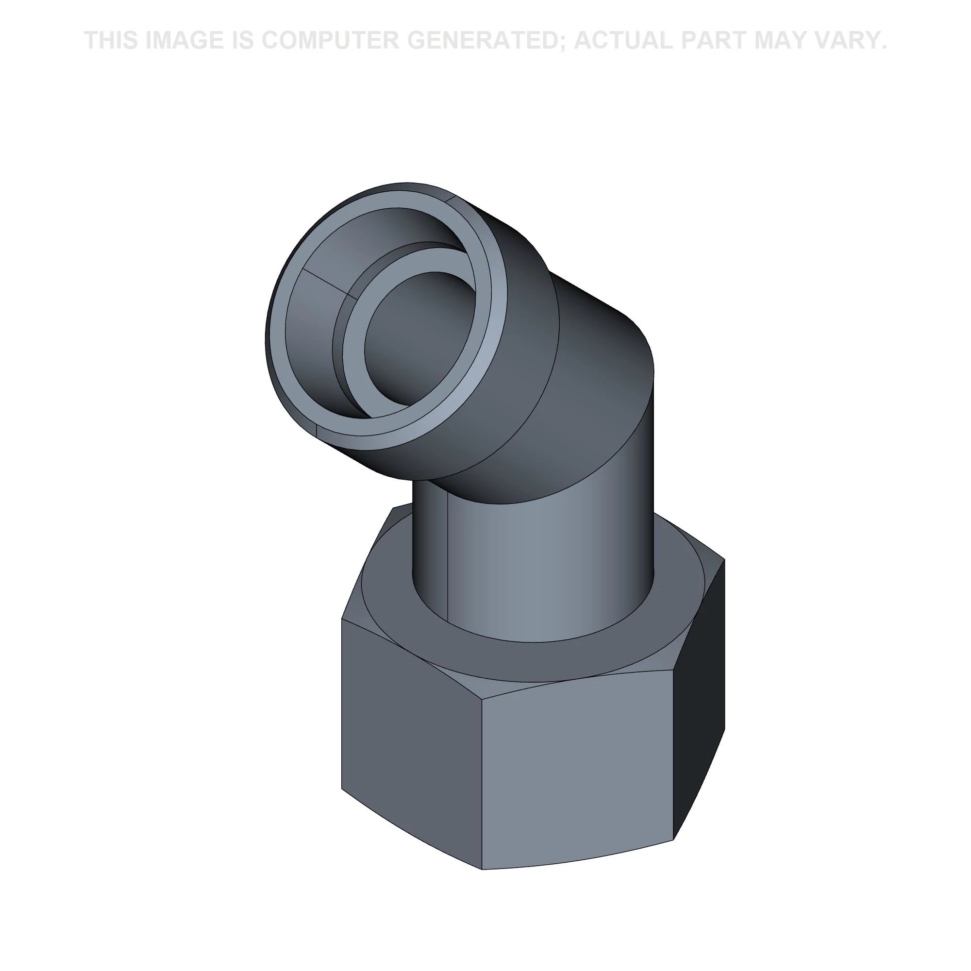 HYD CONNECTOR | FLEXICOIL | CA | EN