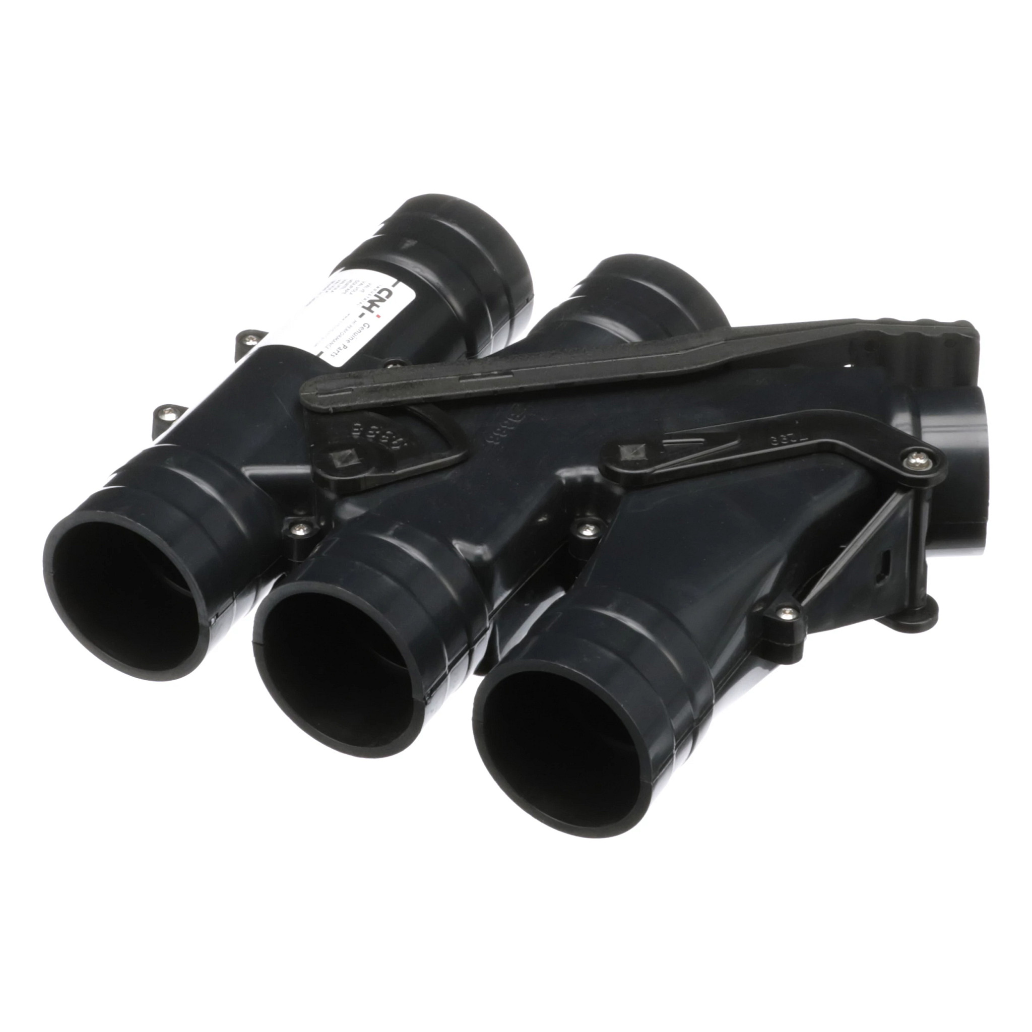 Single/Double/Triple Shoot Valve | FLEXICOIL | CA | EN