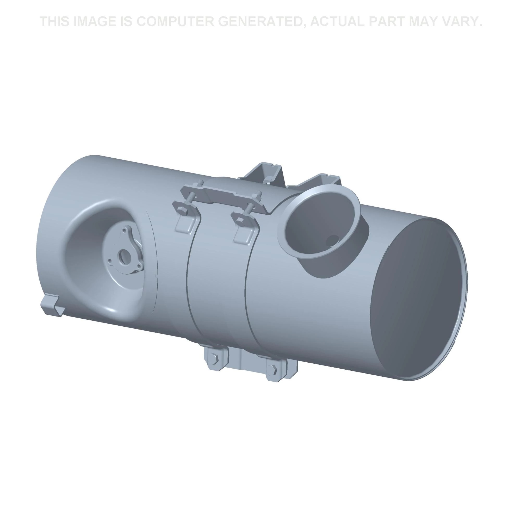 MUFFLER | CASEIH | CA | EN