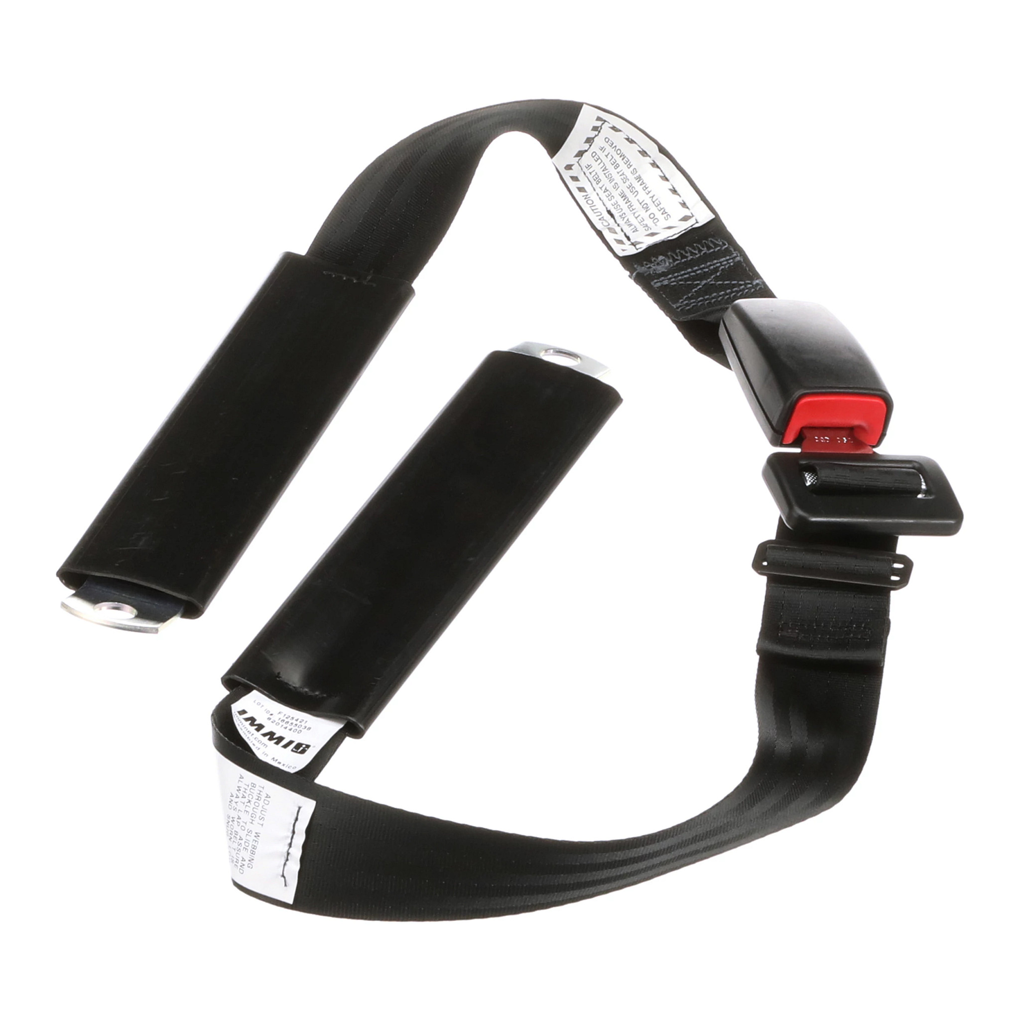 SAFETY BELT | CASECE | CA | EN