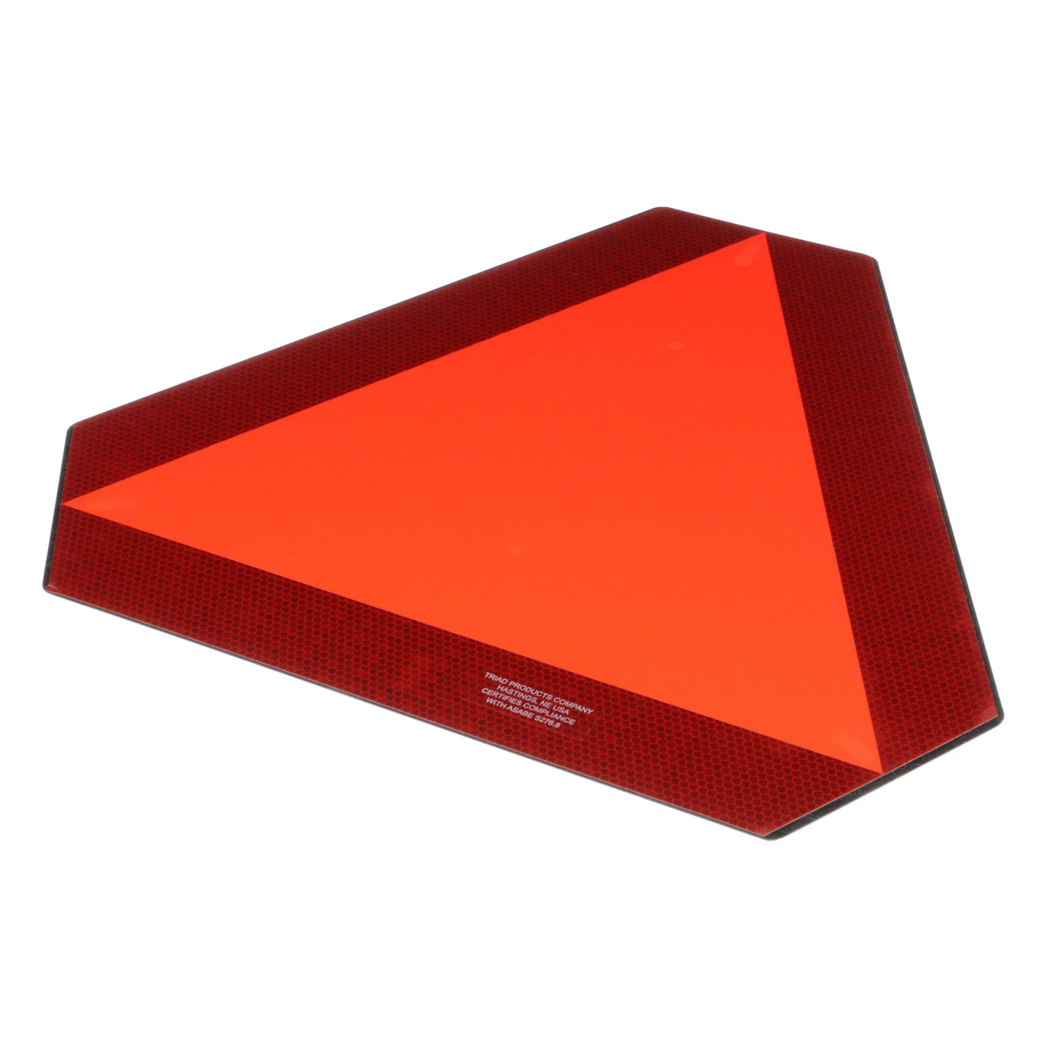 SMV Emblem - Safety Reflector | CASEIH | CA | EN