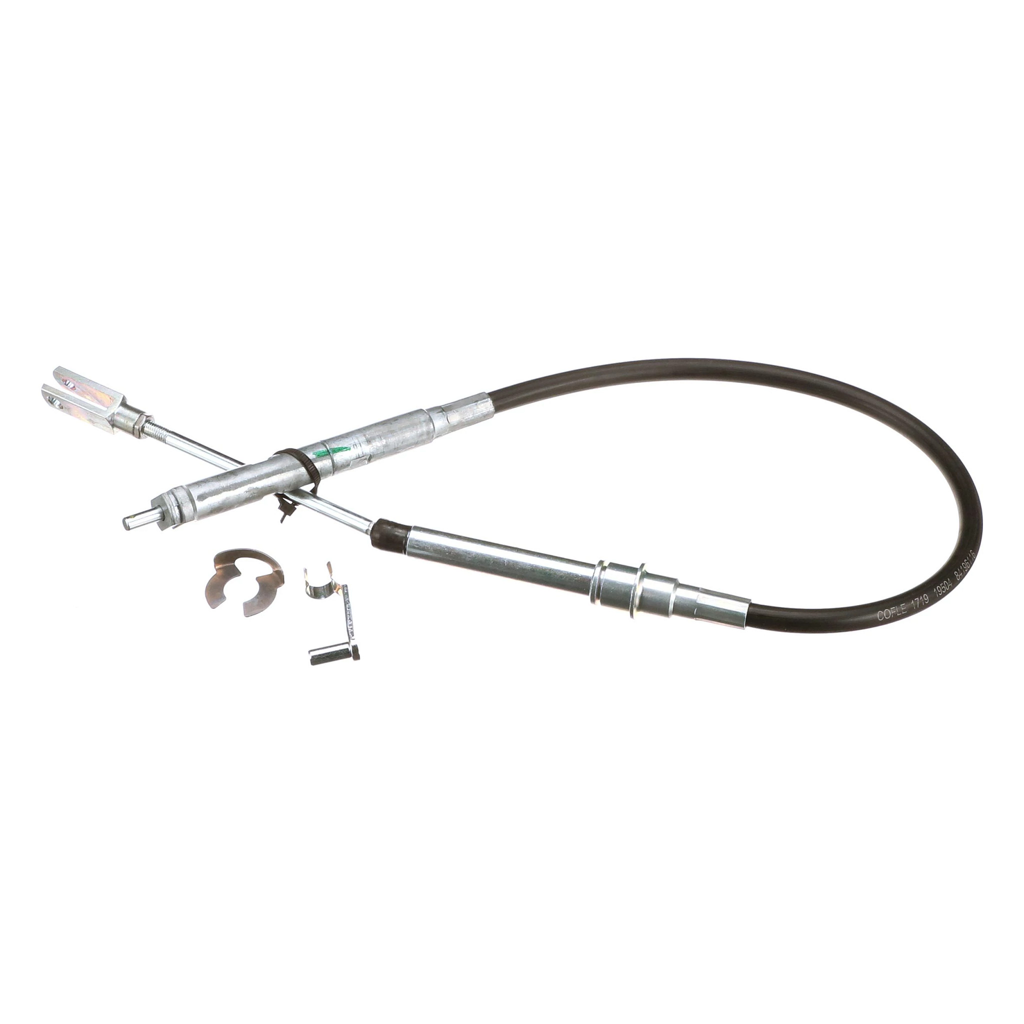 BOWDEN CONTROL | CASEIH | NZ | EN