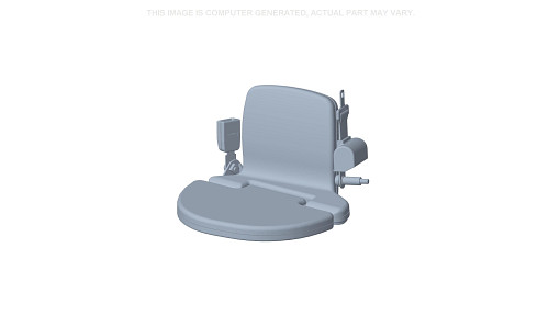 ASIENTO DEL PASAJERO | NEWHOLLANDCE | EU | ES
