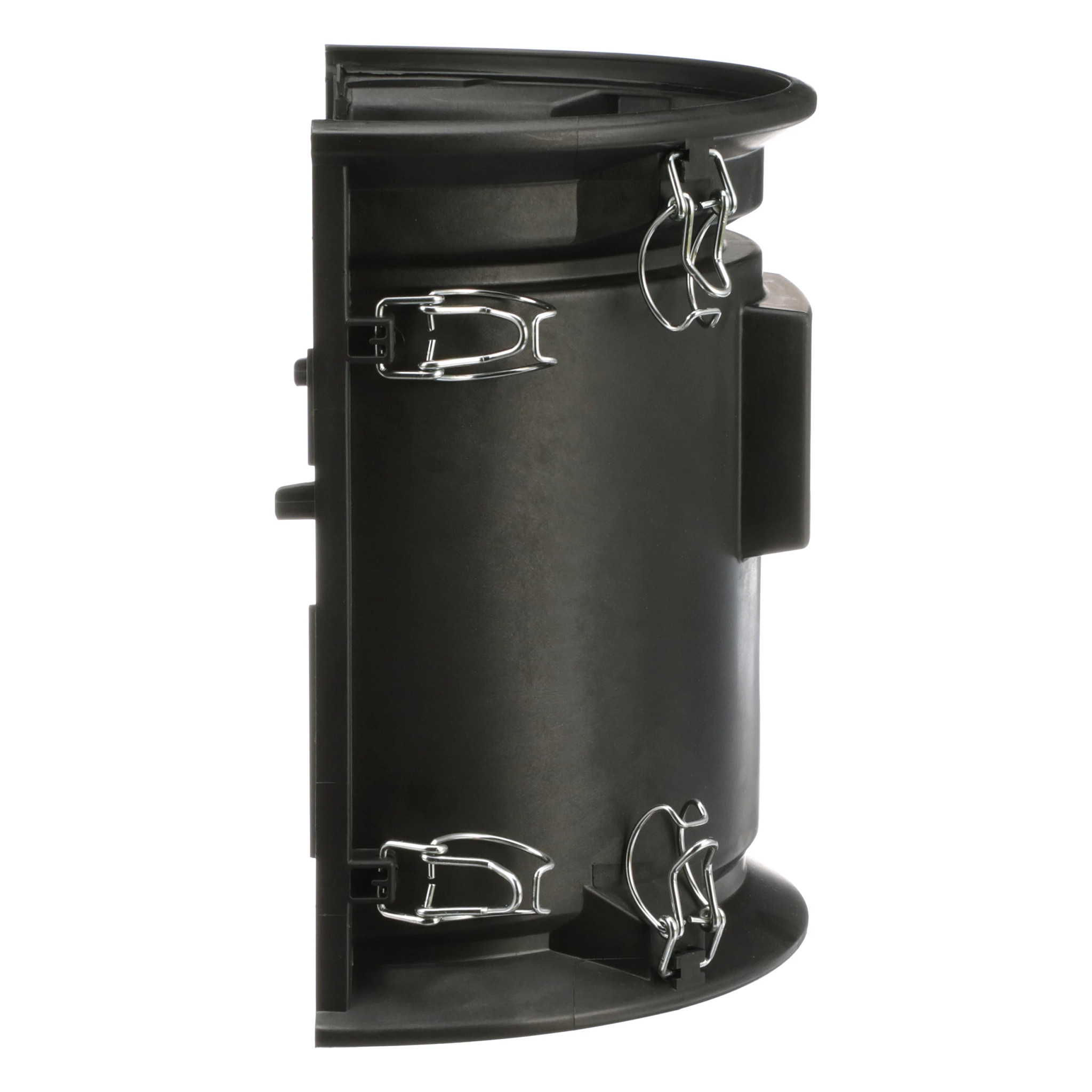 Conjunto da tampa do filtro de ar do motor - 310 mm C x 281 mm A x 159 mm L