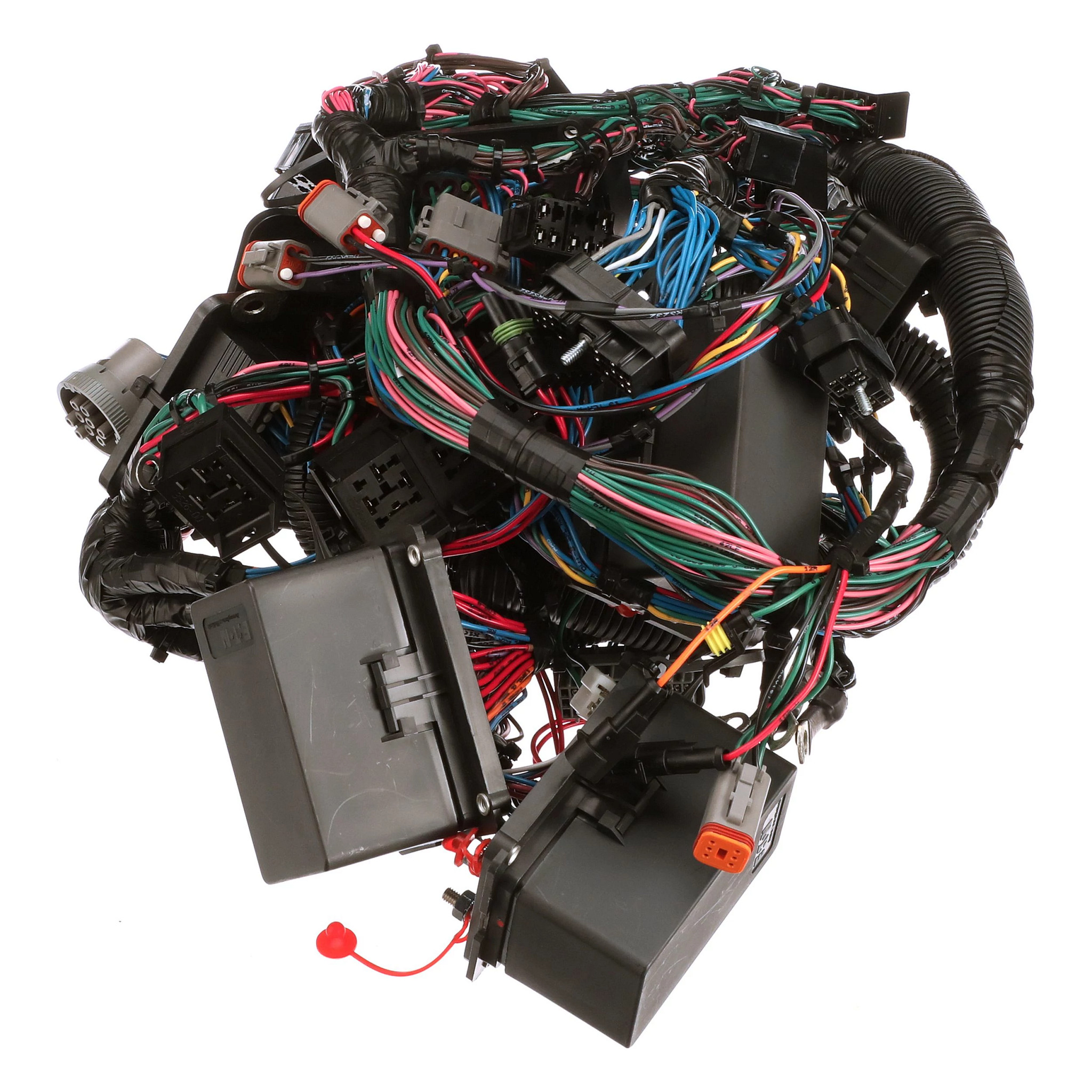 Lateral Console Wire Harness