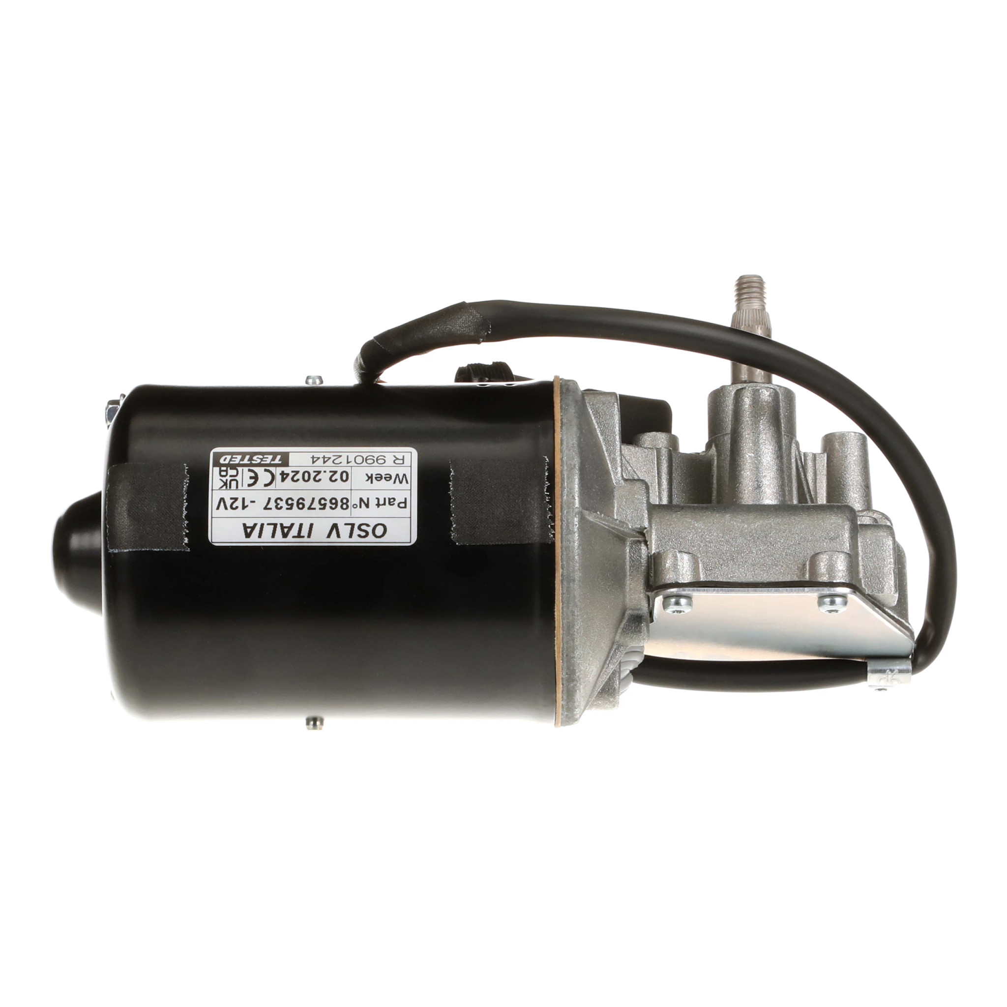 ELECTRIC MOTOR | CASEIH | CA | EN