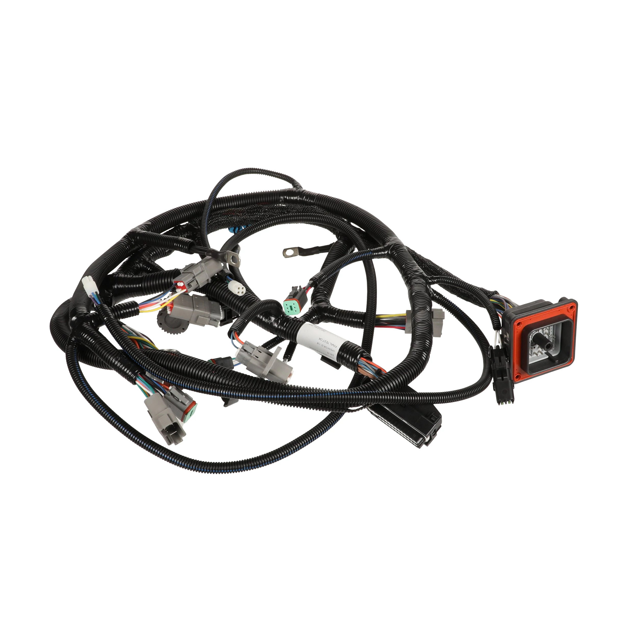 Micro Controller Wire Harness | CASECE | BR | PT