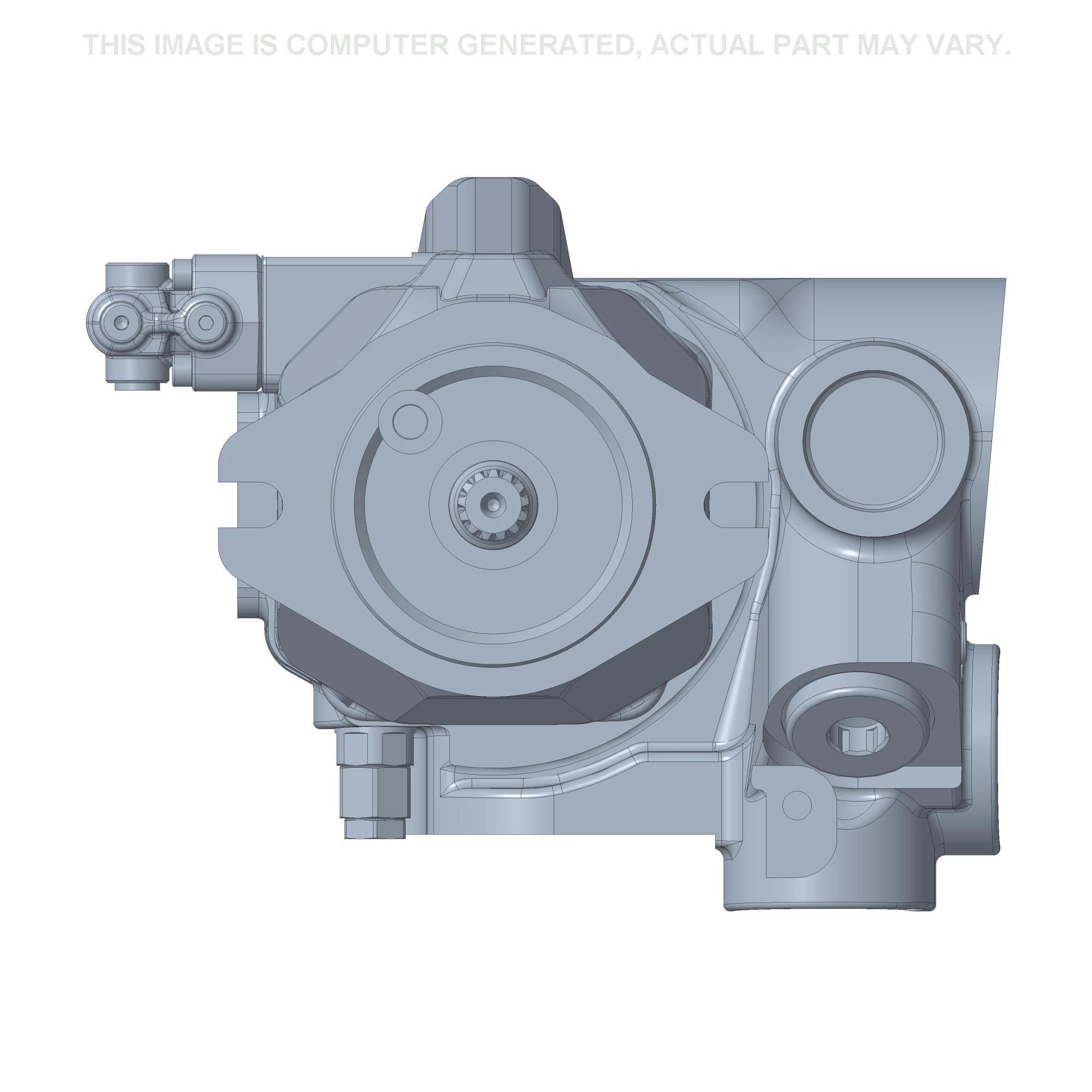 HYDRAULIC PUMP | NEWHOLLANDAG | EU | EN
