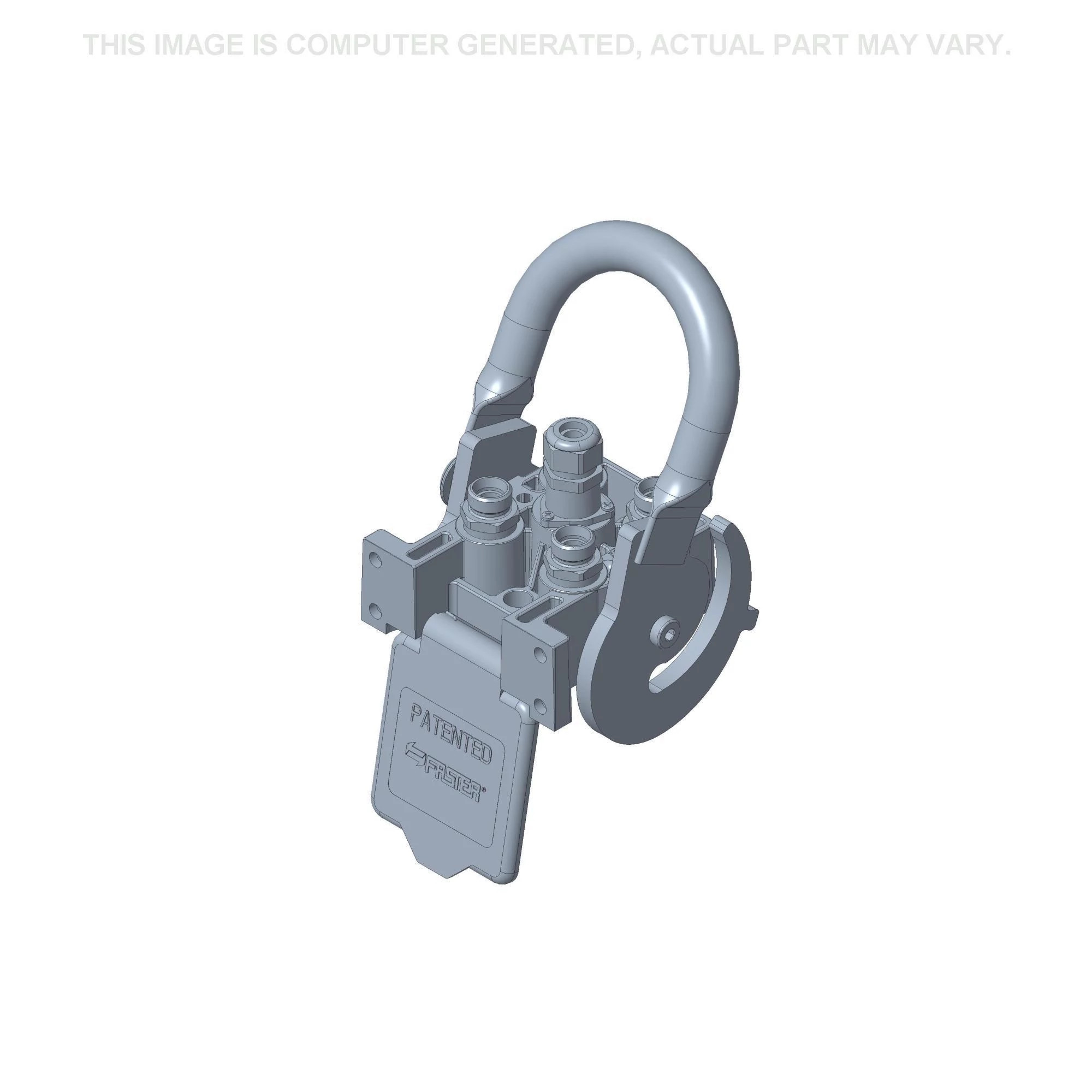 HYD CONNECTOR | MILLER | AMEA | EN