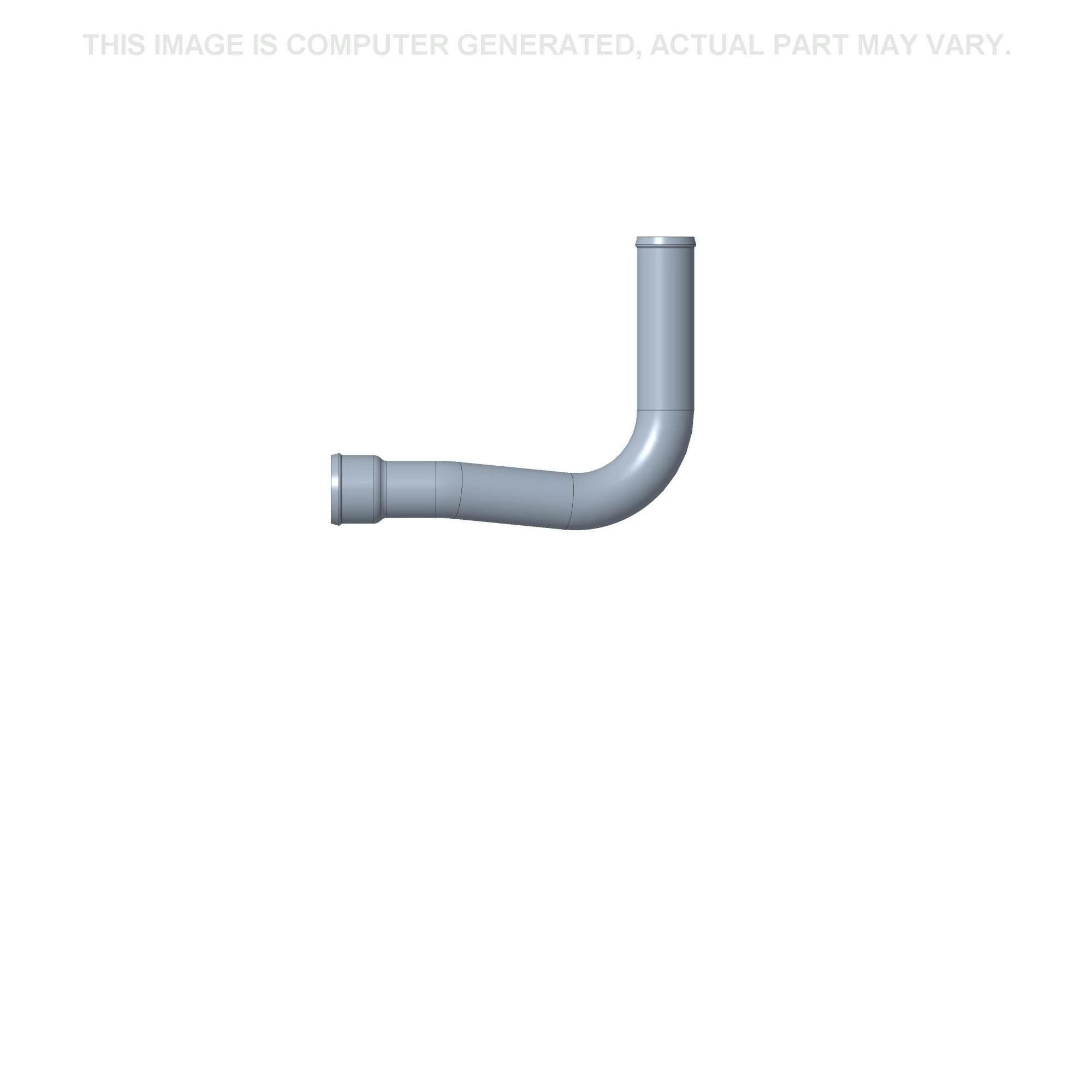 Lower Radiator Tube
